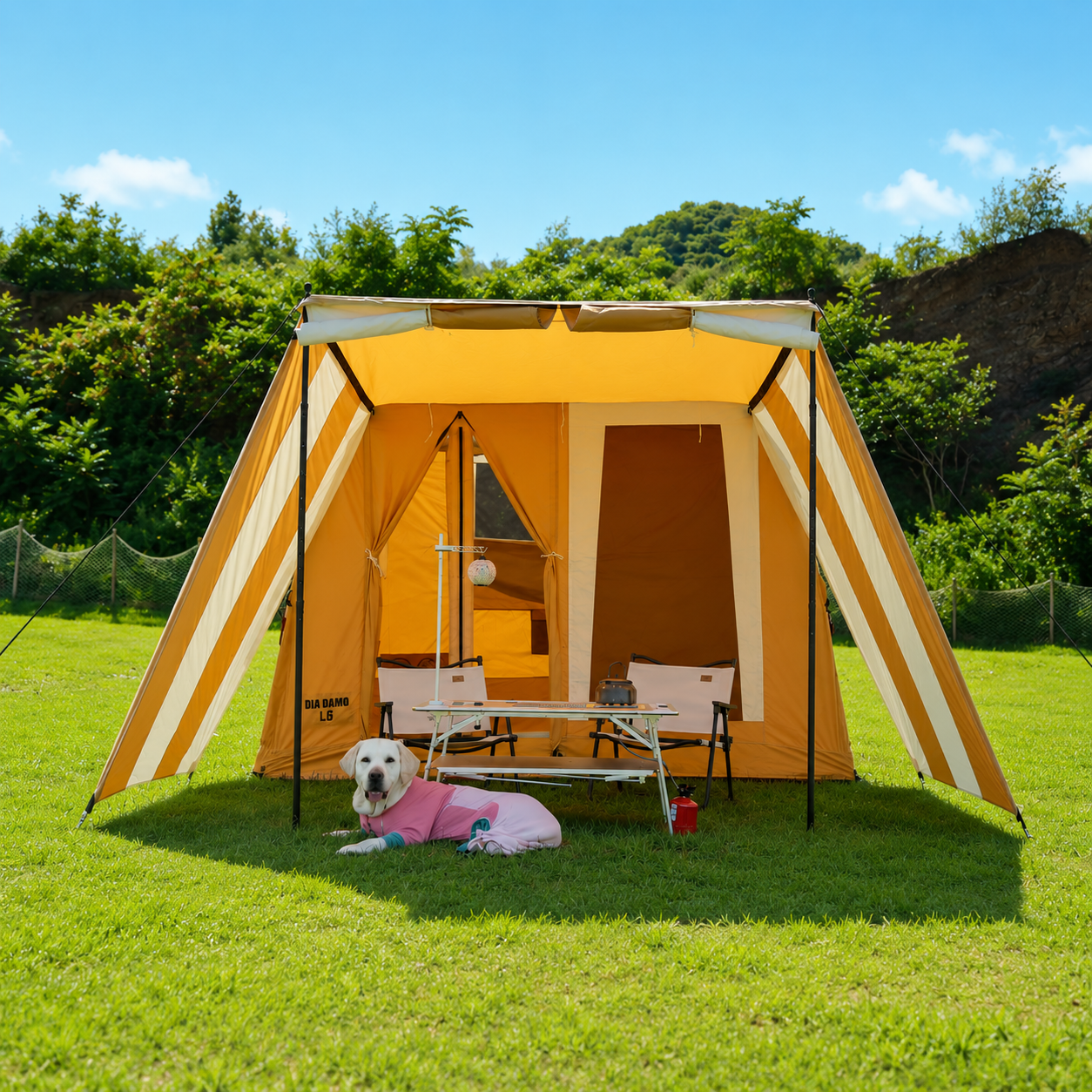 DIA DAMO COTTAGE L6 販売開始のお知らせ