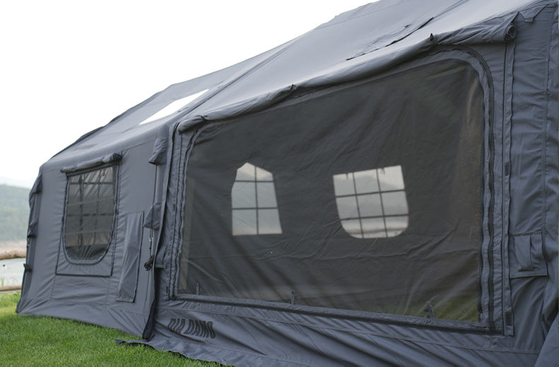AIR TENT DIA DAMO (ディアダモ )S9 Pro(本体9㎡+ フロントスペース9㎡=18㎡)