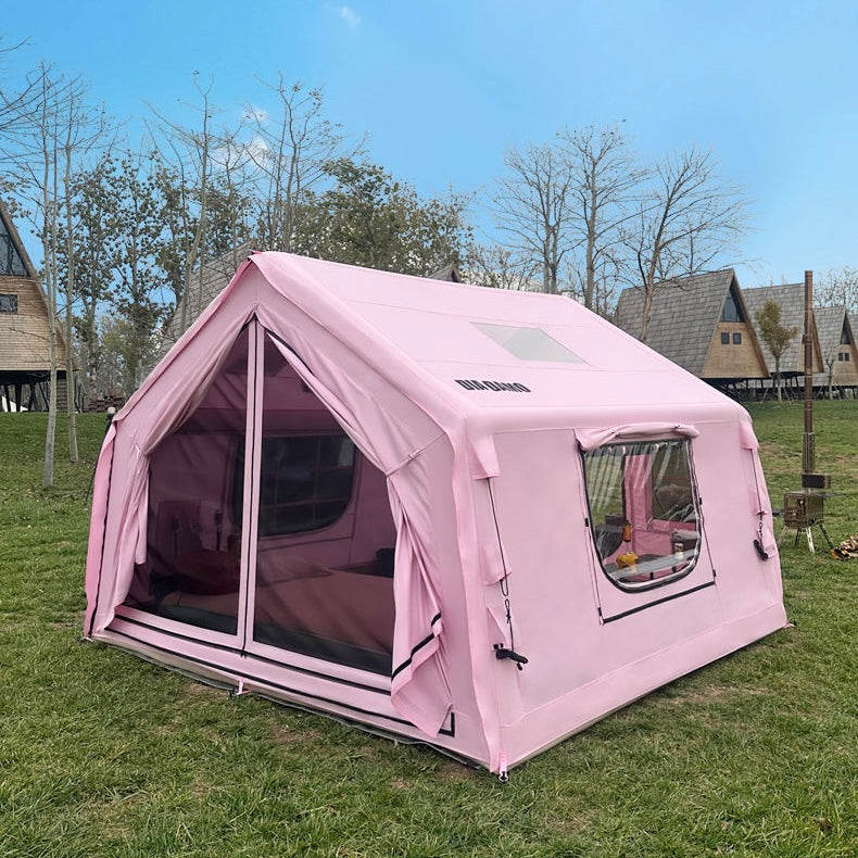 AIR TENT DIA DAMO (ディアダモ )S9 Pro(本体9㎡+ フロントスペース9㎡=18㎡)