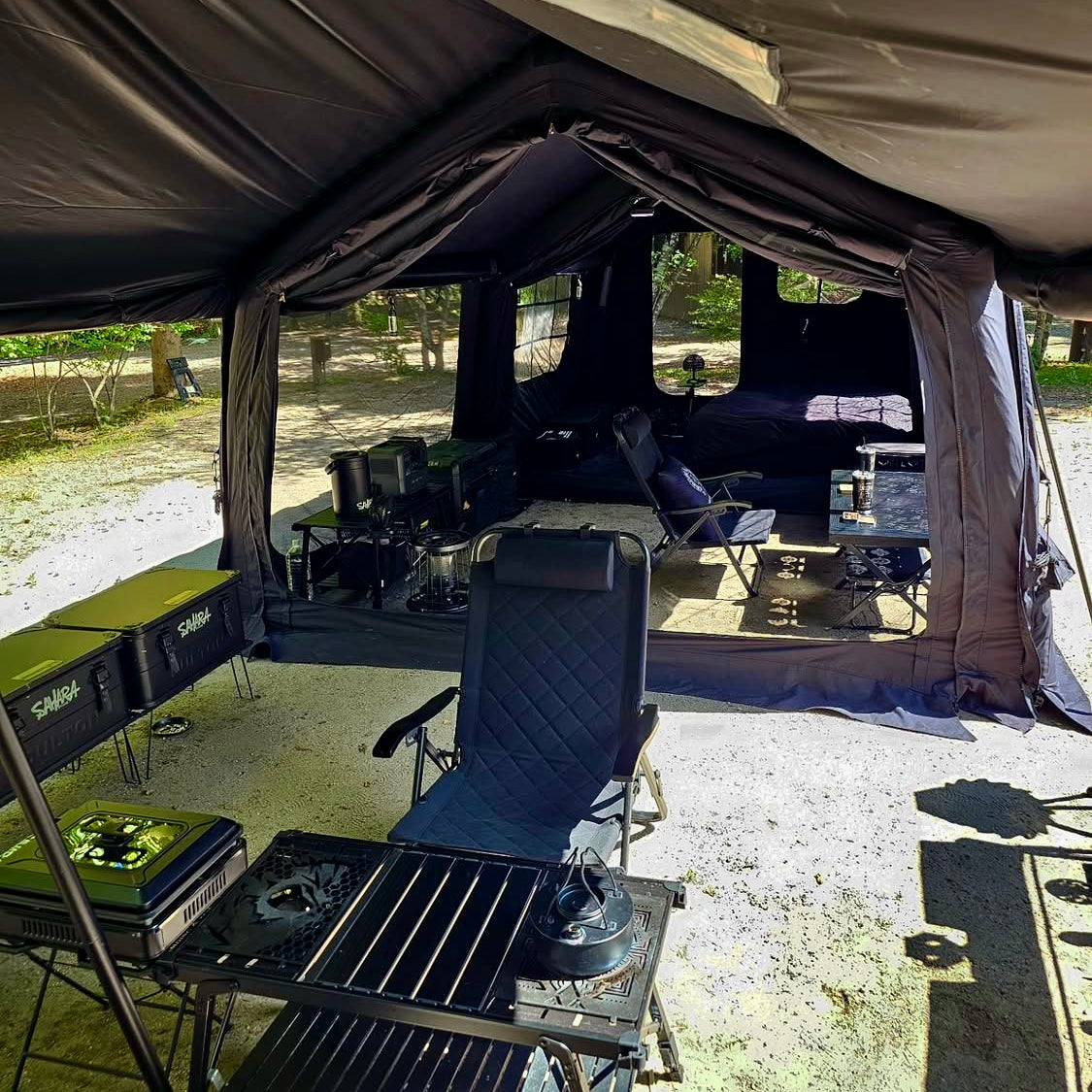 Air Tent Mars 8.0 Pro(16㎡)