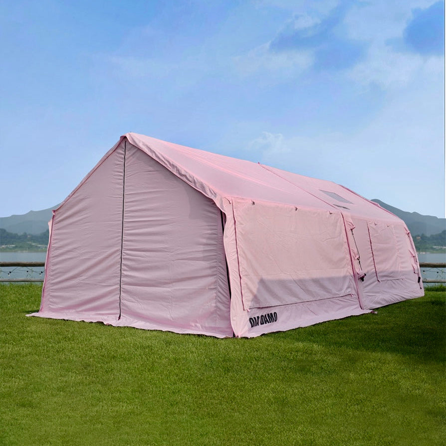 AIR TENT DIA DAMO (ディアダモ )S9 Pro(本体9㎡+ フロントスペース9㎡=18㎡)