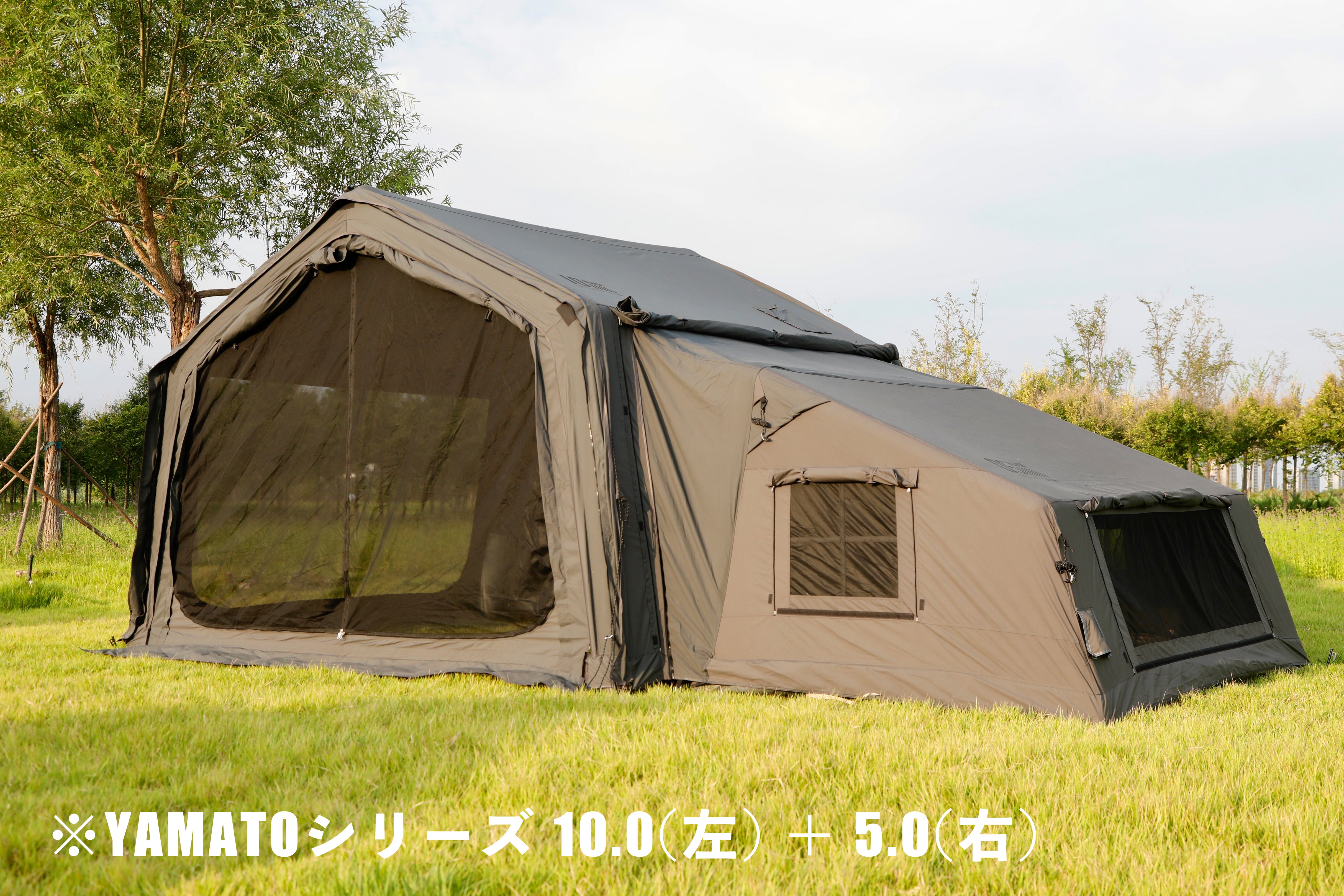 Air Tent YAMATO 5.0