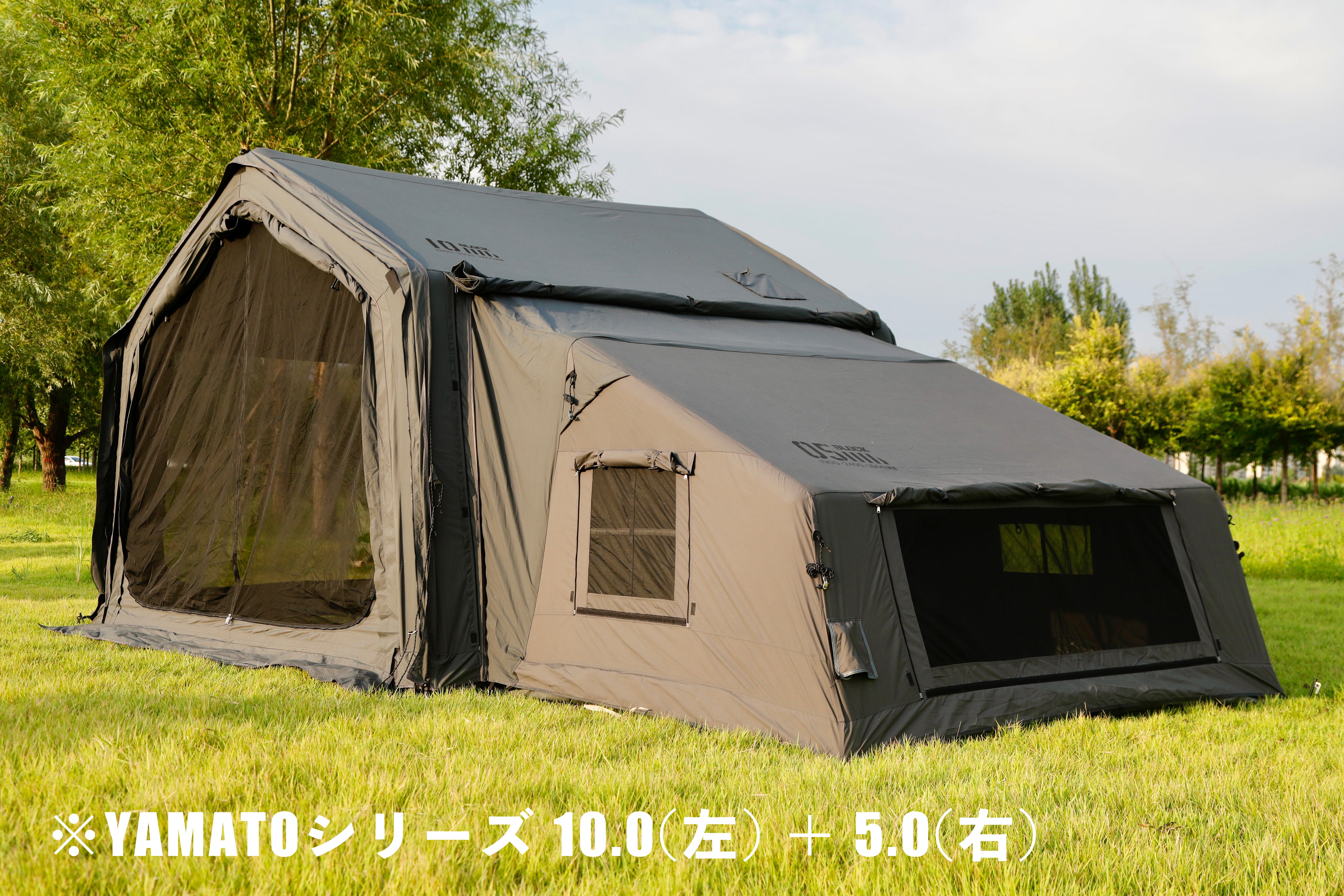 Air Tent YAMATO 10.0