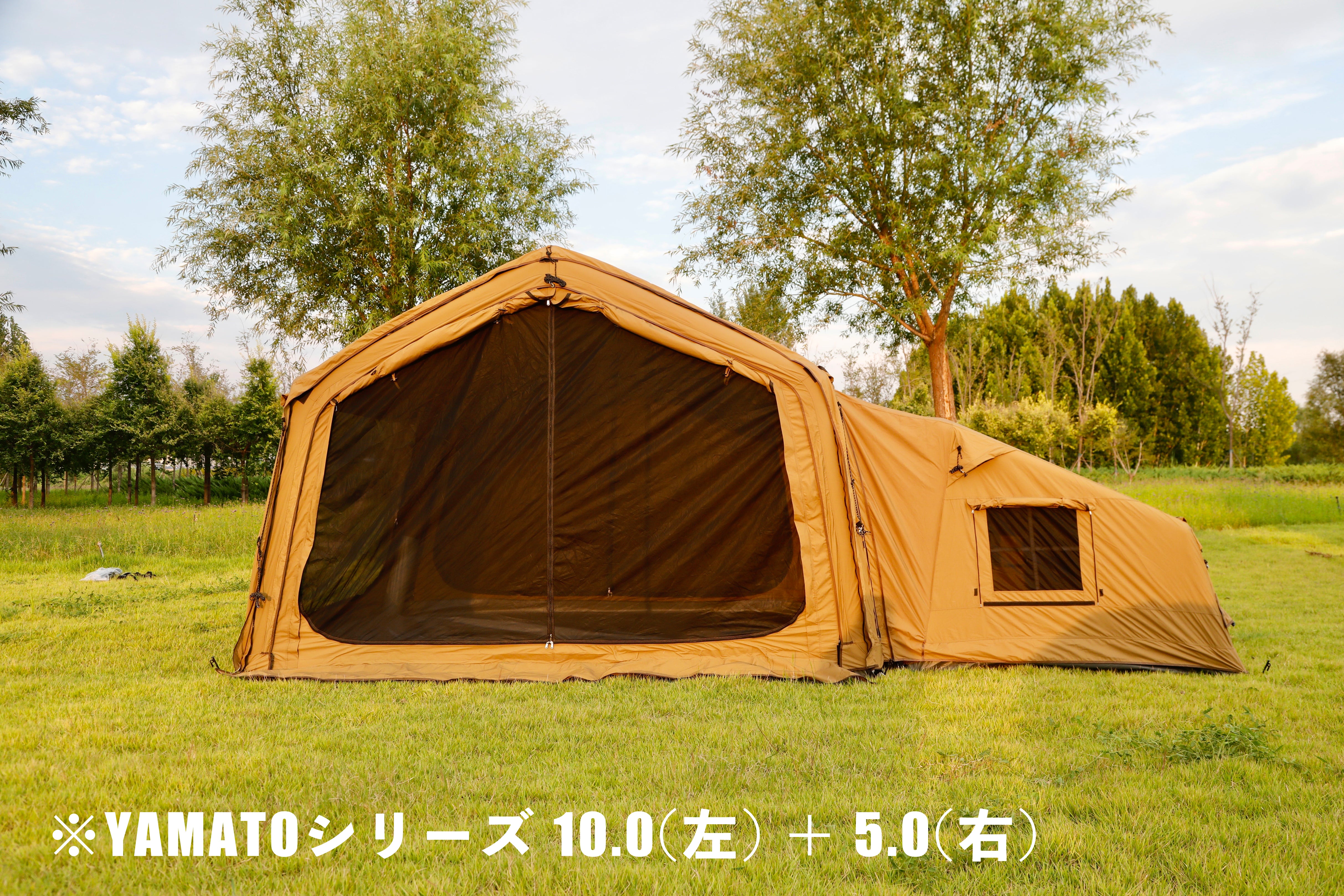 Air Tent YAMATO 10.0