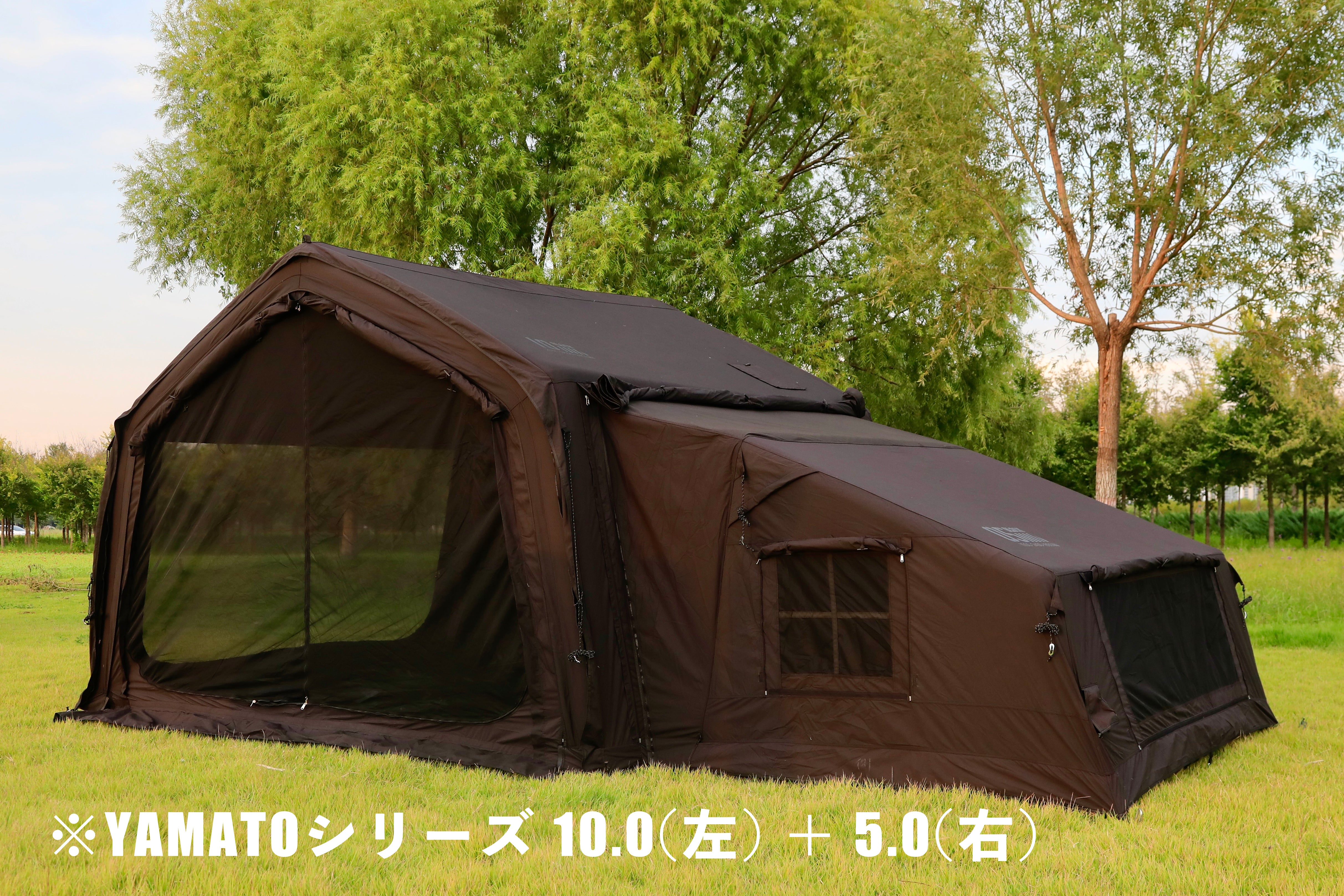 Air Tent YAMATO 10.0