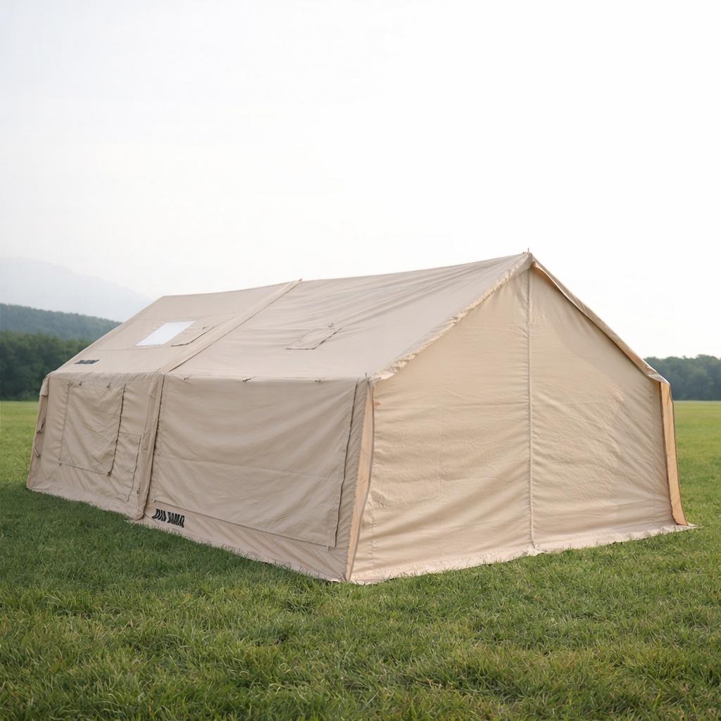 AIR TENT DIA DAMO (ディアダモ )S9 Pro(本体9㎡+ フロントスペース9㎡=18㎡)