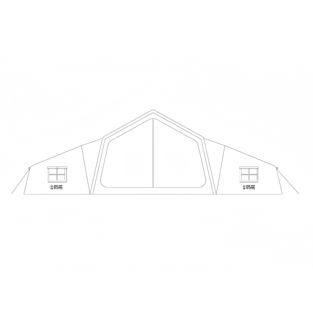 Air Tent YAMATO 20.0