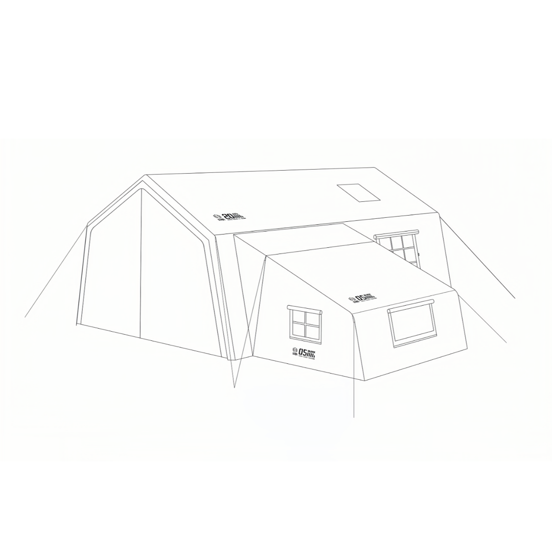 Air Tent YAMATO 20.0