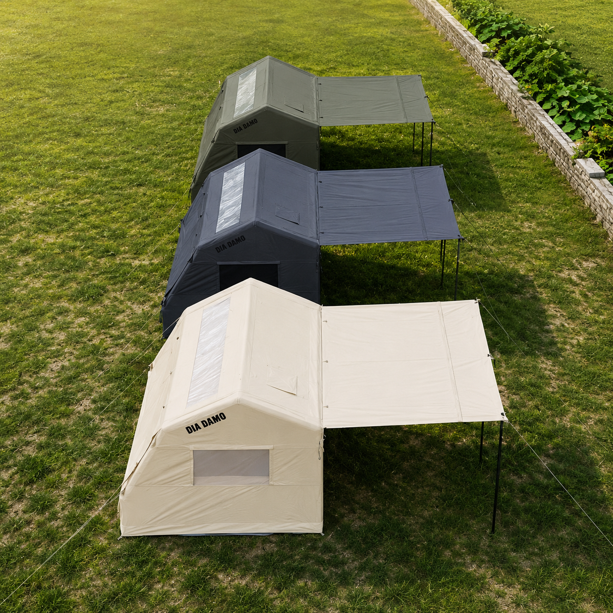 AIR TENT DIA DAMO S7