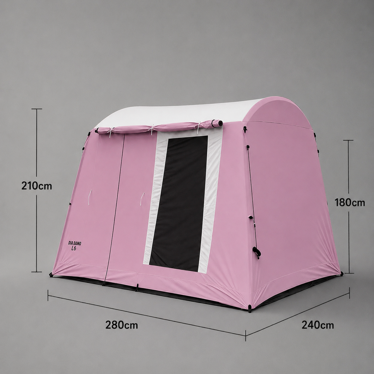 AIR TENT DIA DAMO Cottage L6