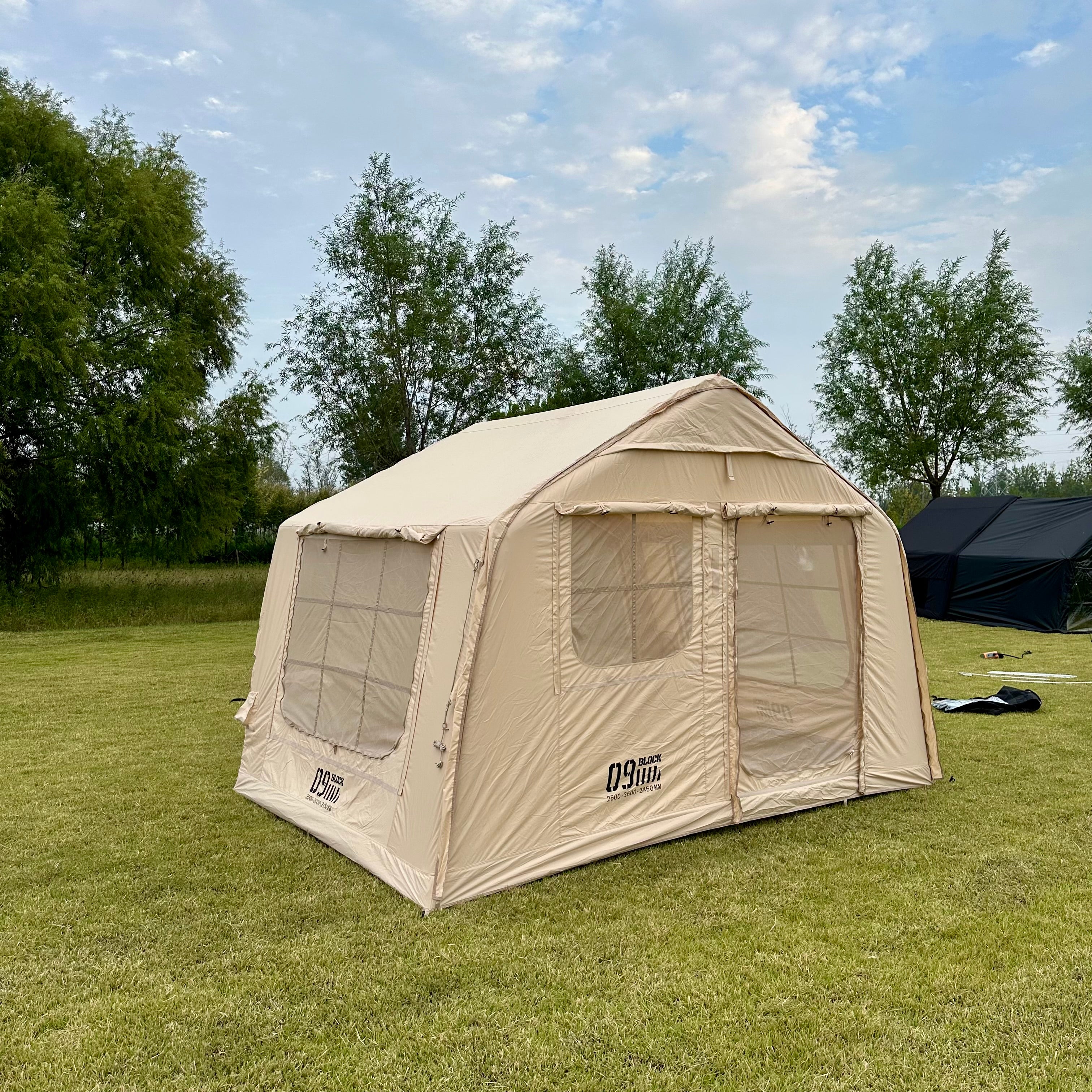 Air Tent YAMATO 9.0
