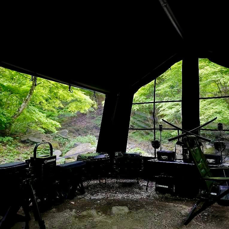 Air Tent Mars 8.0 Pro(本体+フロントホール 16㎡)