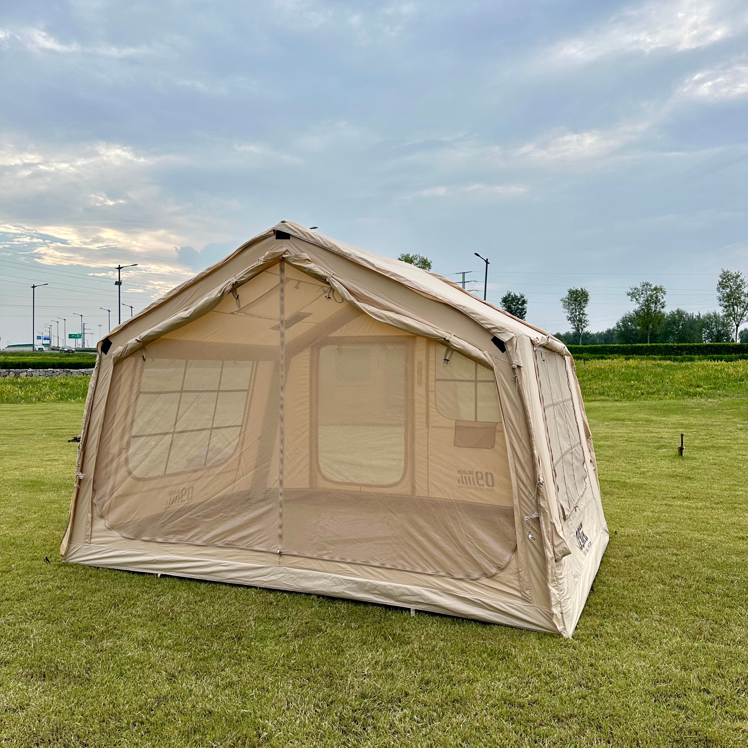 Air Tent YAMATO 9.0