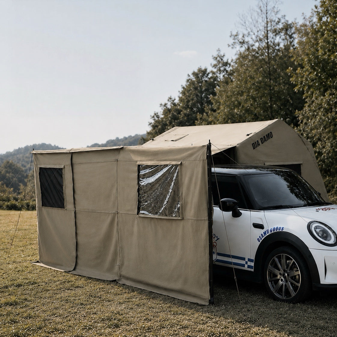 AIR TENT DIA DAMO S7