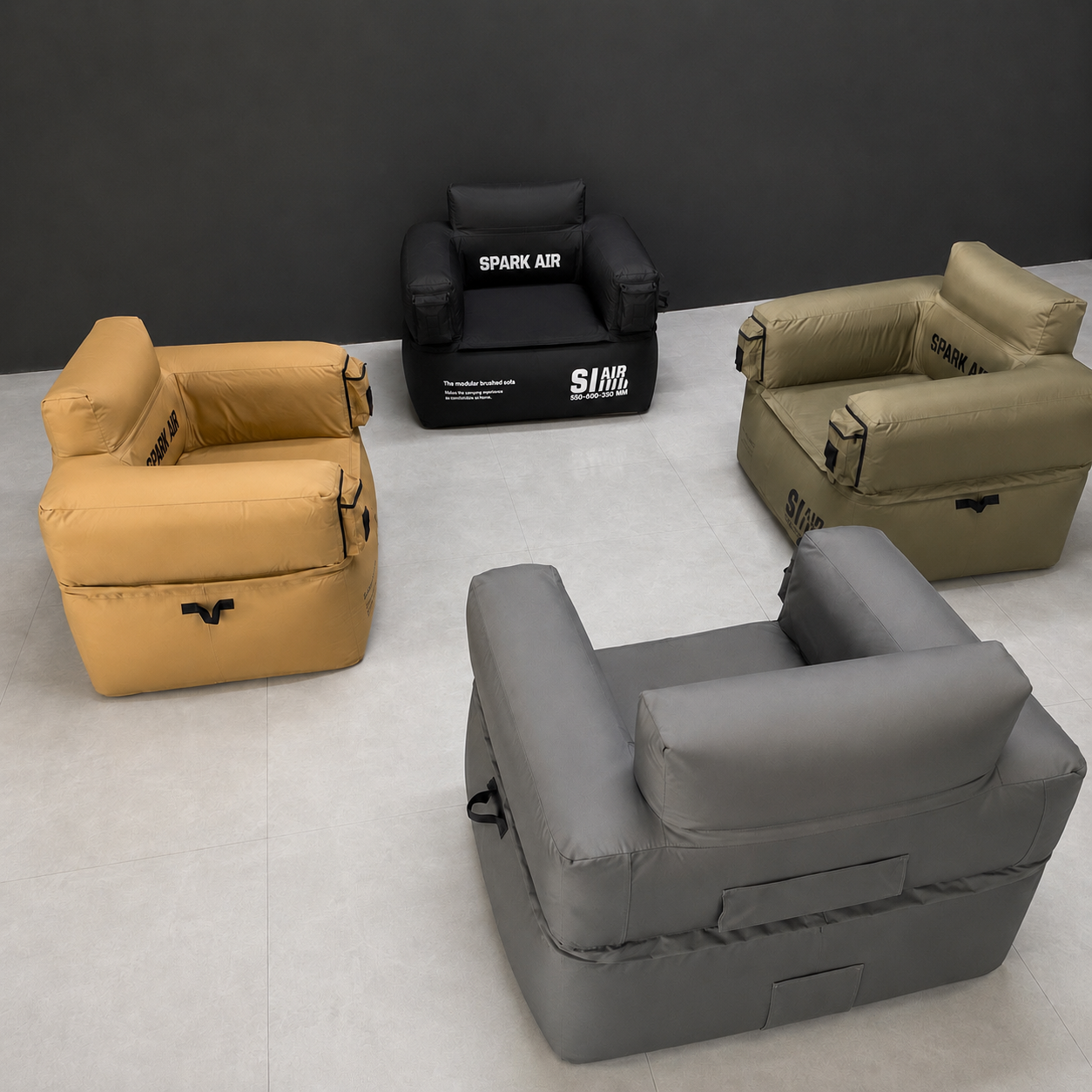 SPARK AIR SOLO LOUNGE
