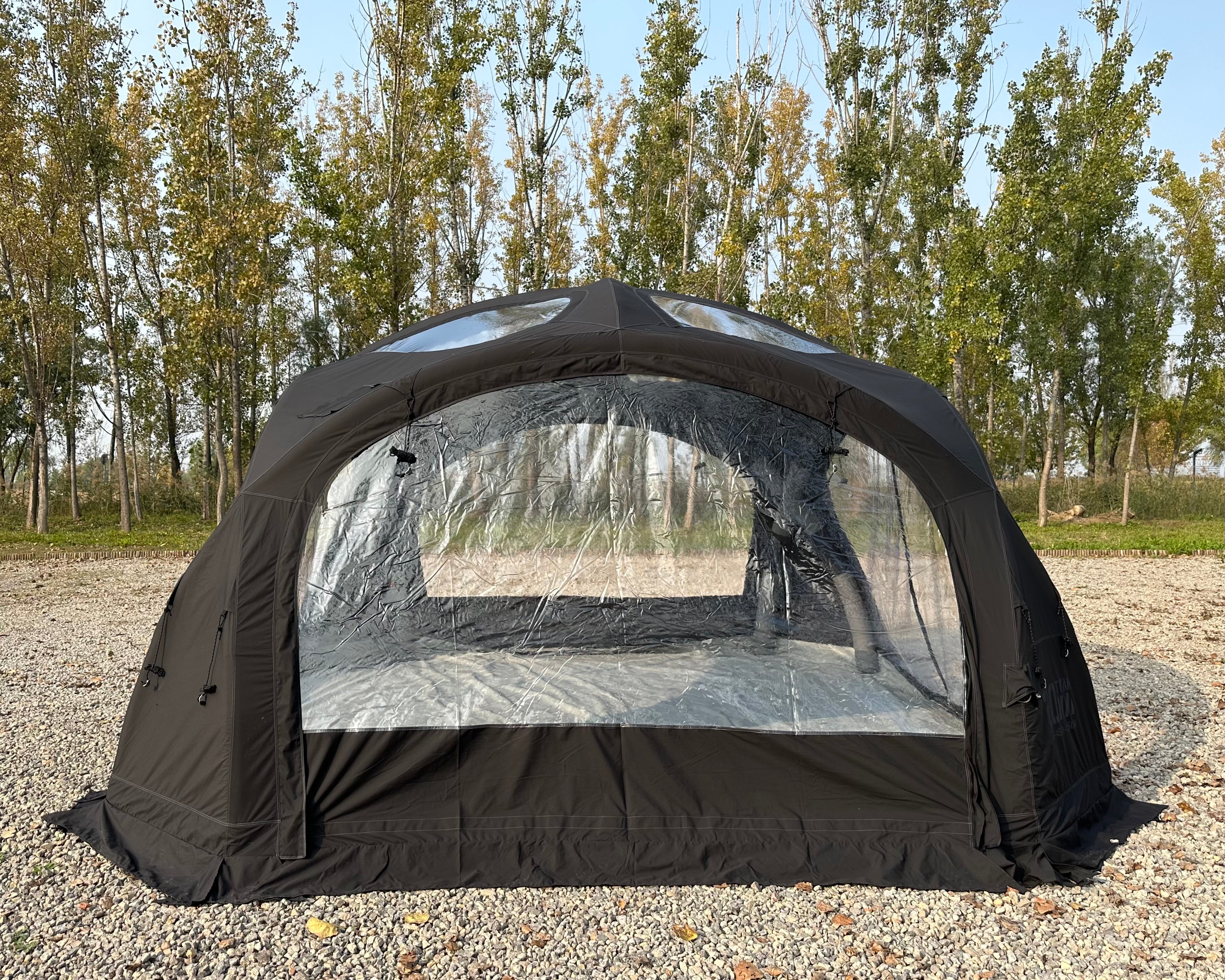 TITAN 20 (タイタン20)AIR DOME SHELTER
