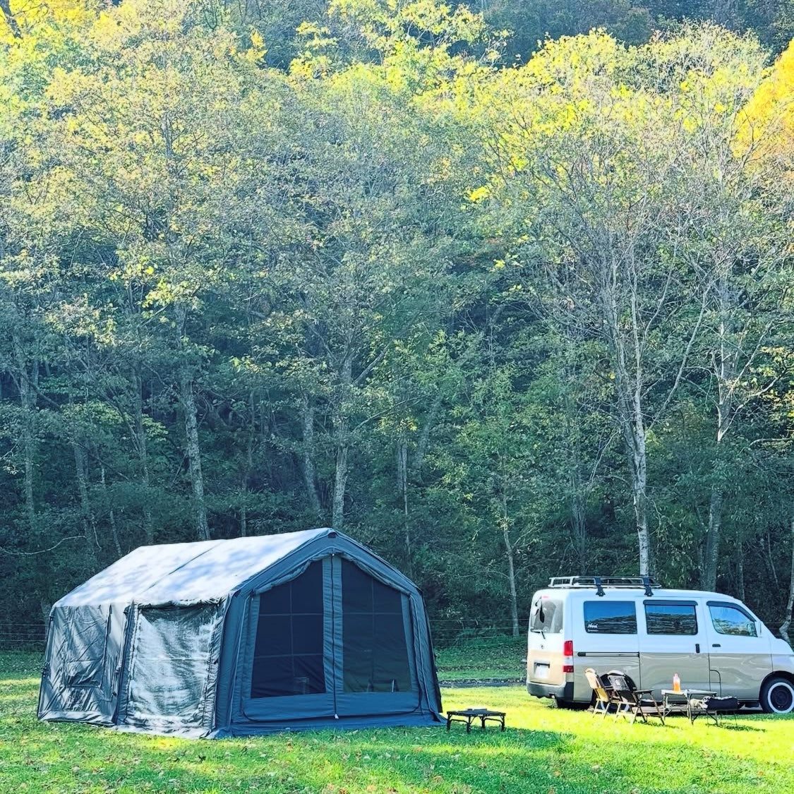 Air Tent Mars 8.0 Pro(16㎡)