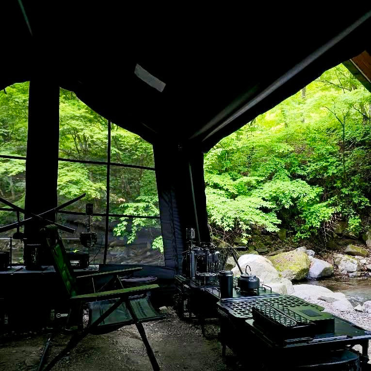 Air Tent Mars 8.0 Pro(本体+フロントホール 16㎡)