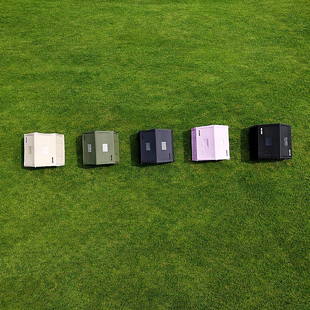 AIR TENT DIA DAMO (ディアダモ )S9 Pro(本体9㎡+ フロントスペース9㎡=18㎡)