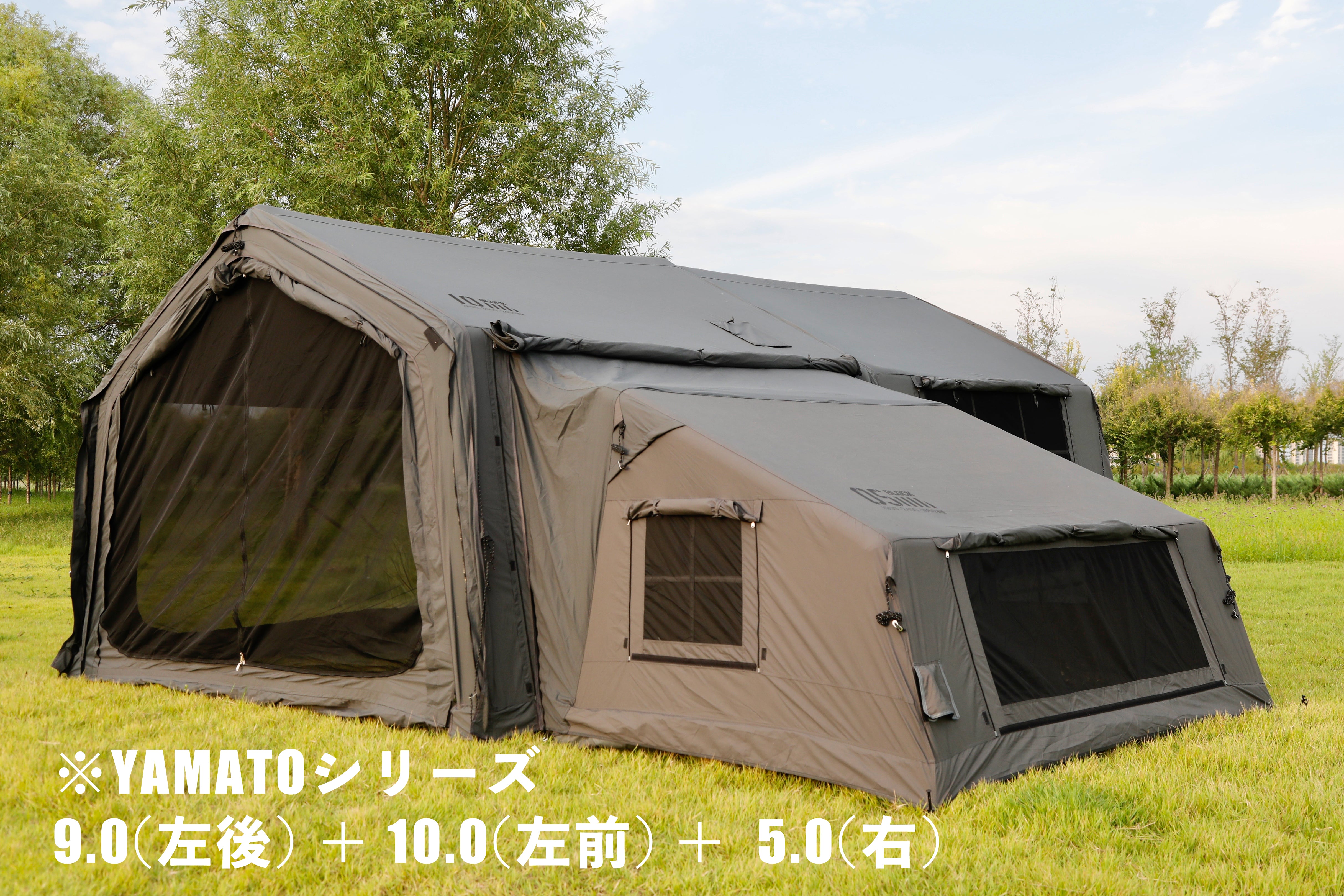 Air Tent YAMATO 10.0