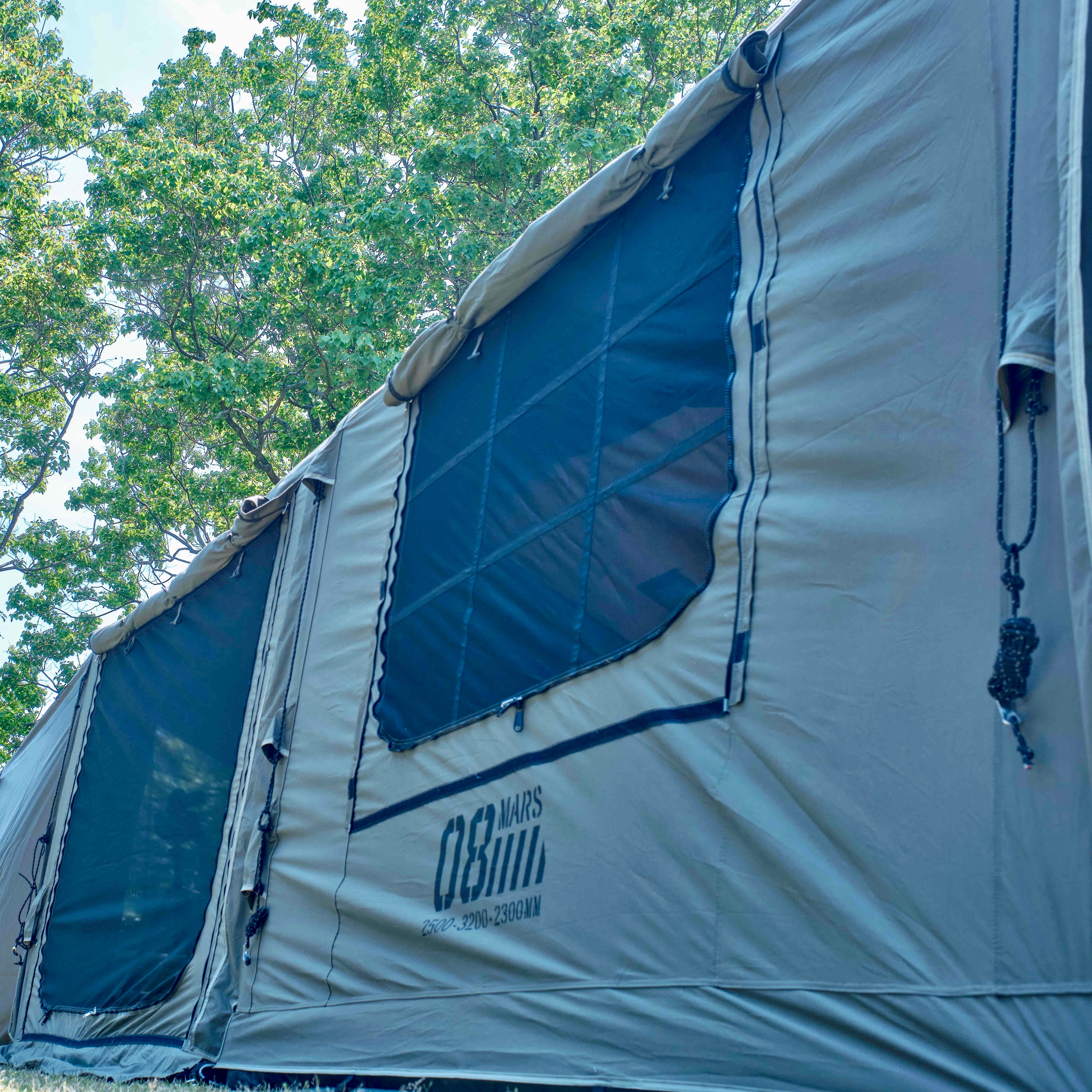 Air Tent Mars 8.0 Pro(16㎡)