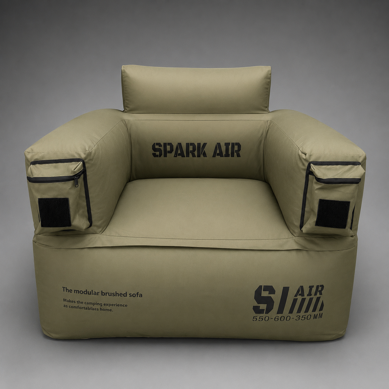 SPARK AIR SOLO LOUNGE