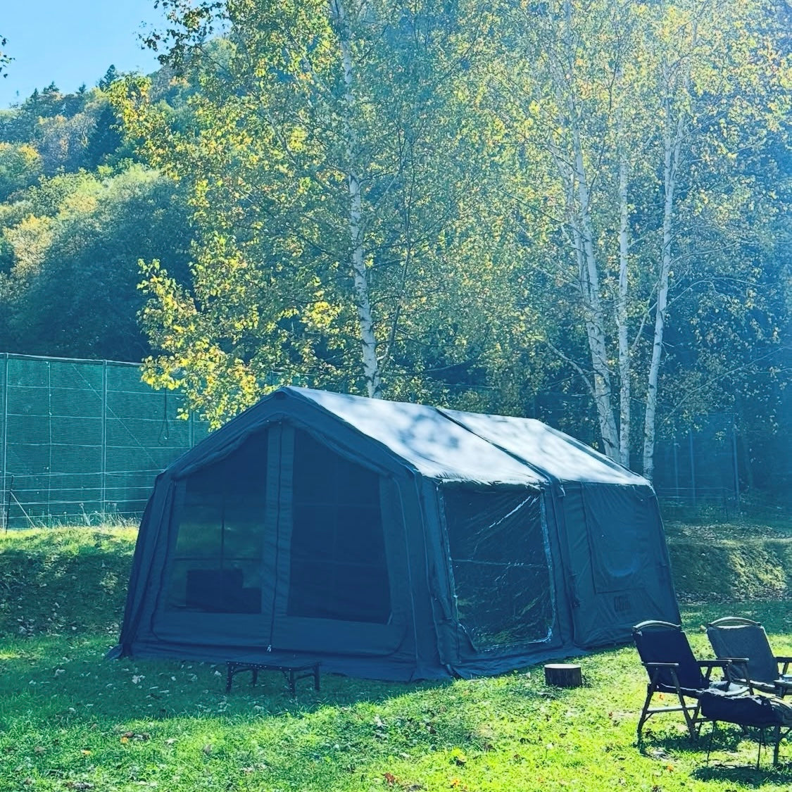 Air Tent Mars 8.0 Pro(16㎡)