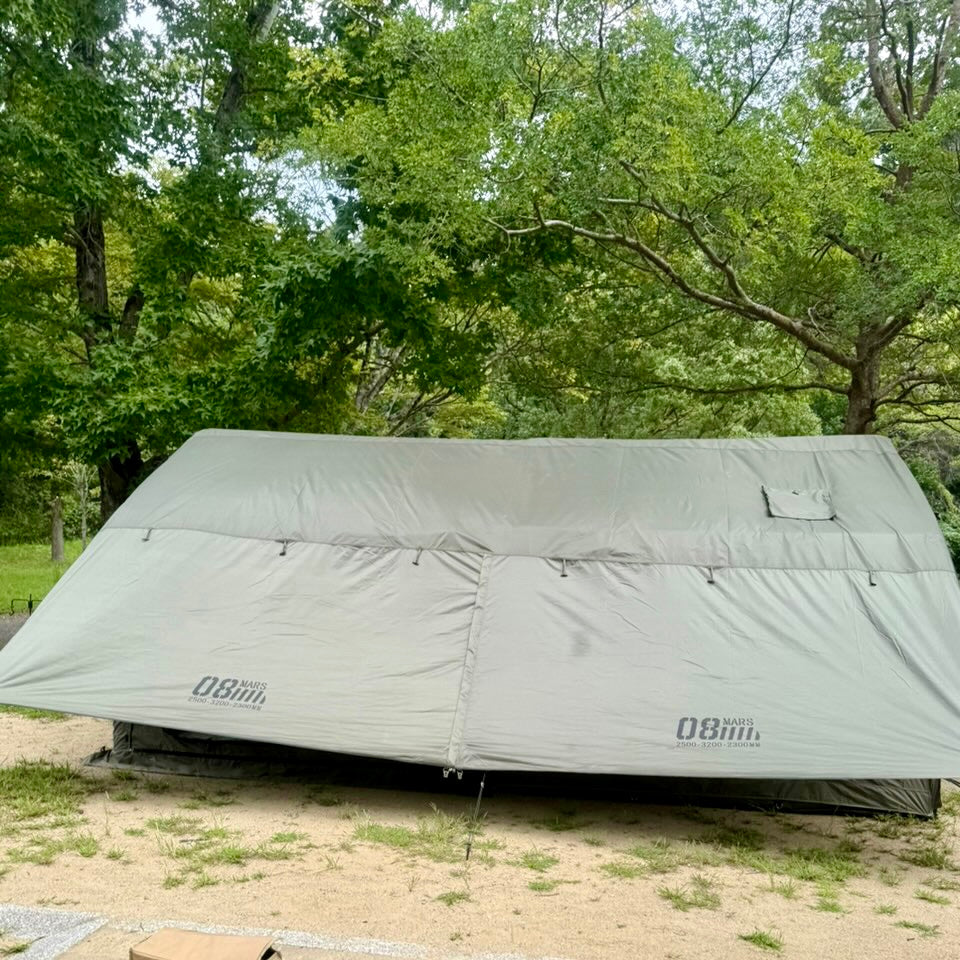 Air Tent Mars 8.0 Pro(16㎡)