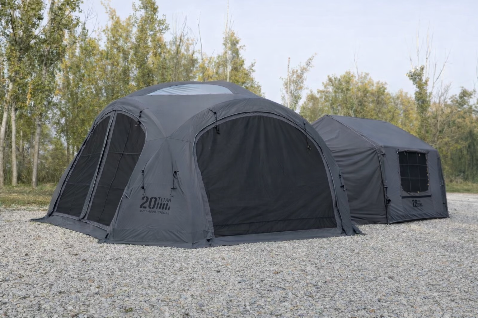 TITAN 20 (タイタン20)AIR DOME SHELTER