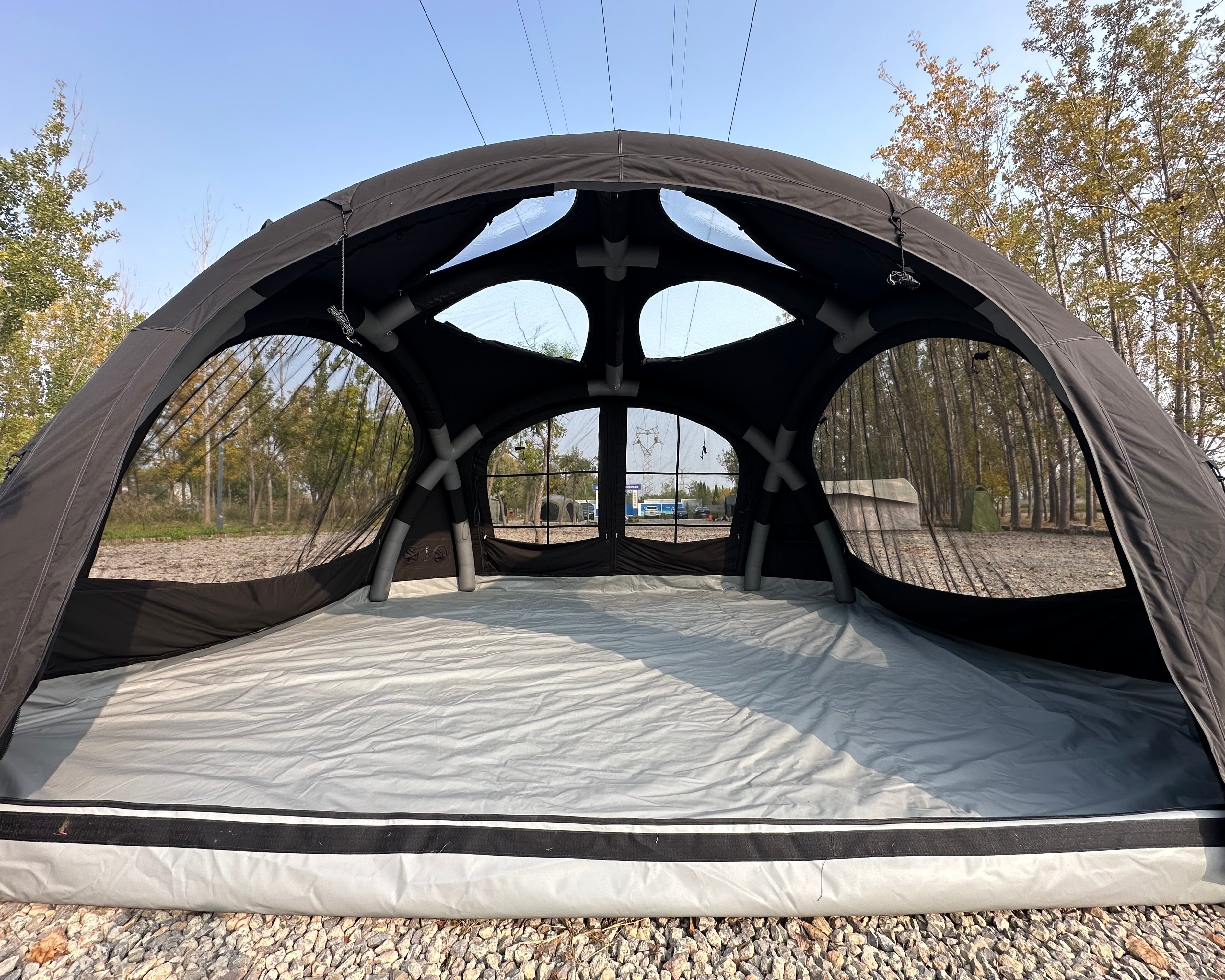 TITAN 20 (タイタン20)AIR DOME SHELTER