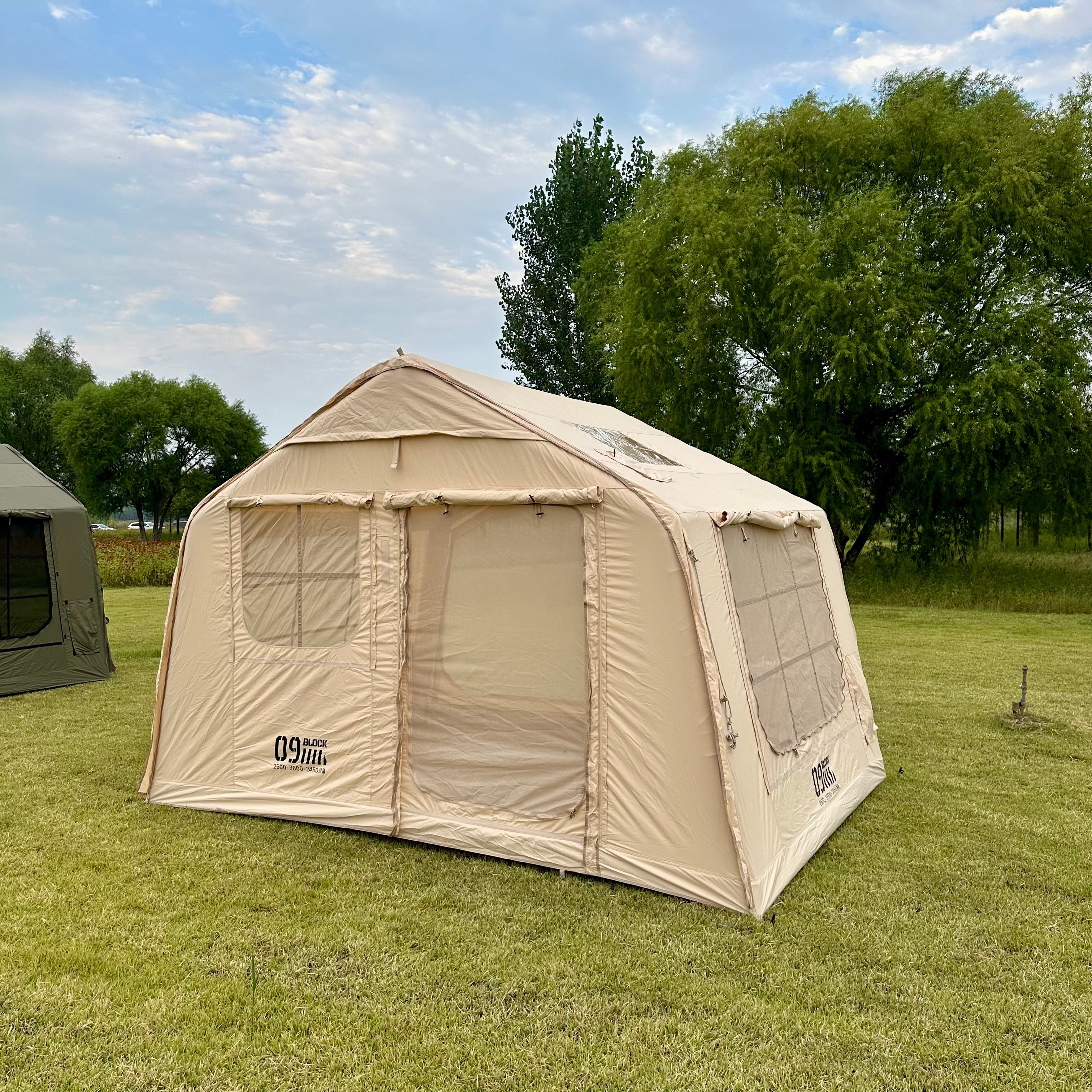 Air Tent YAMATO 9.0