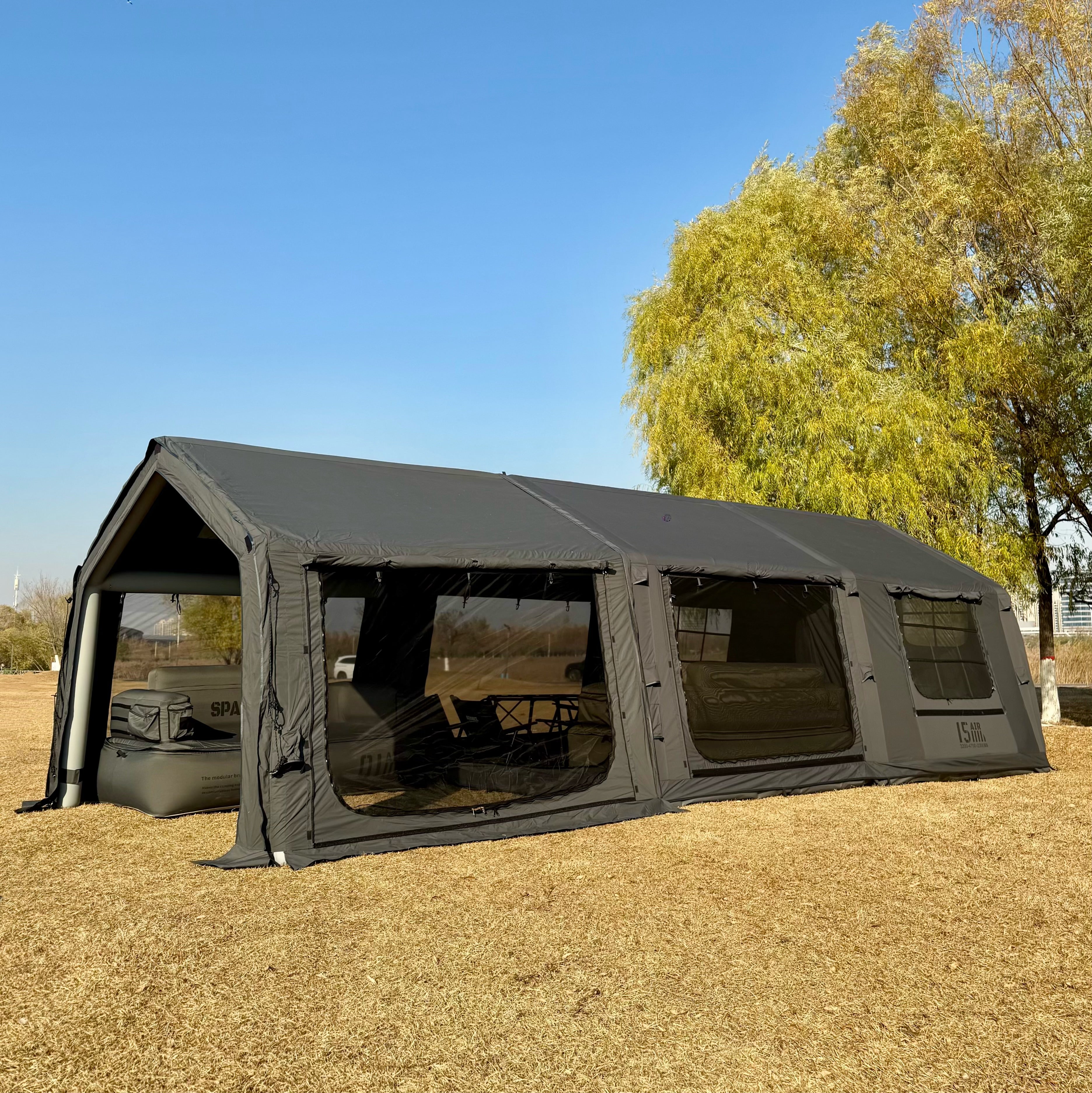Air Tent AIR 15 (15㎡)