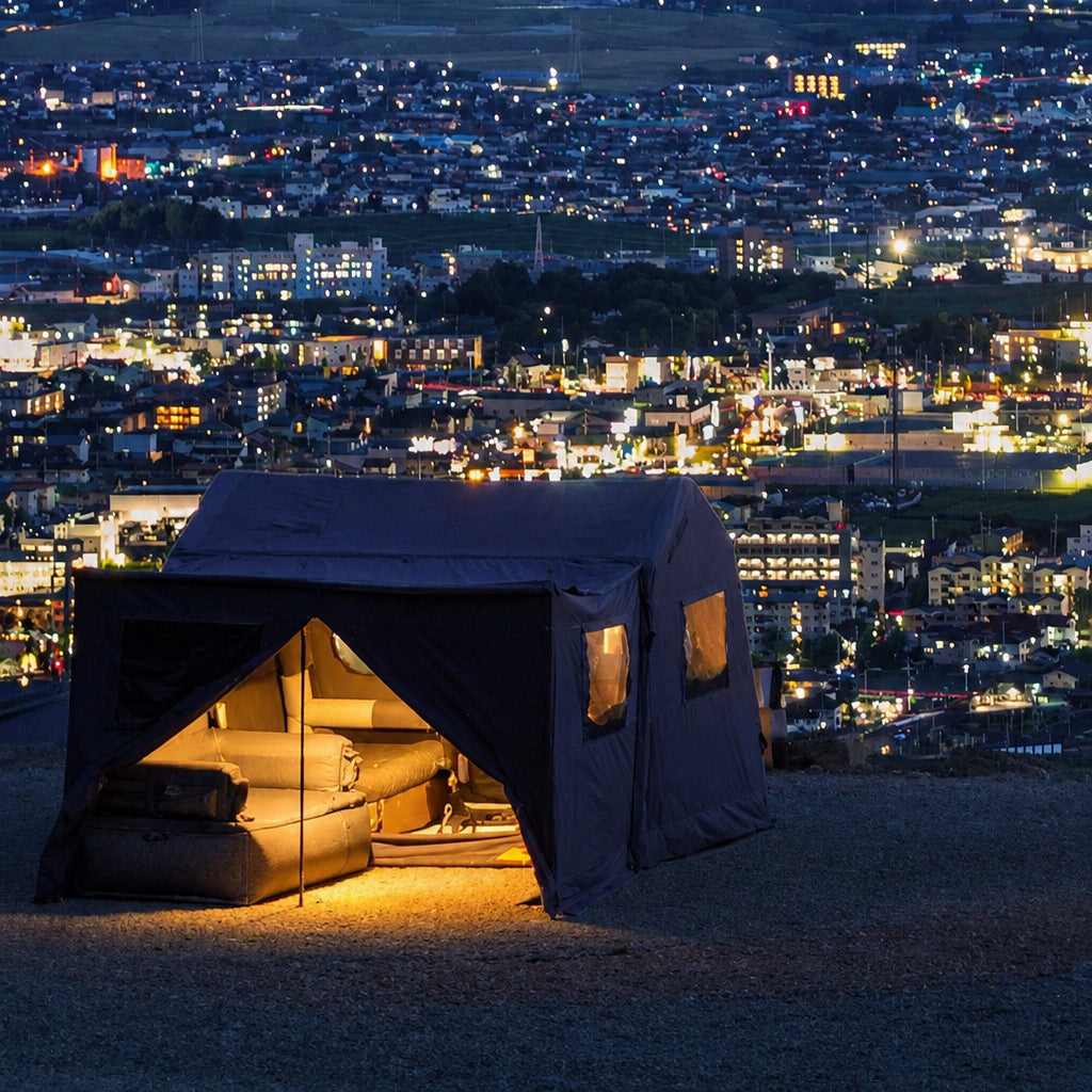 AIR TENT DIA DAMO S7