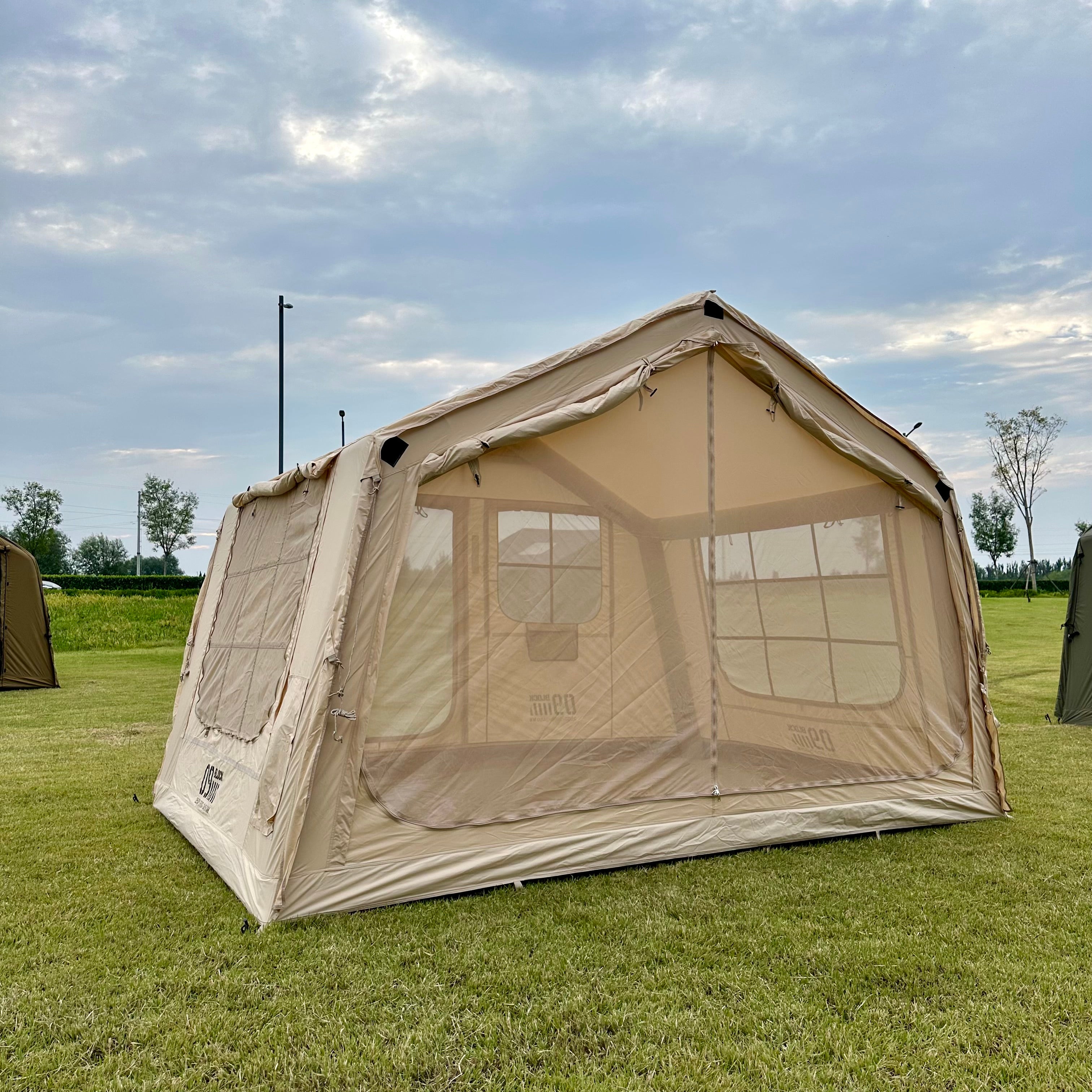Air Tent YAMATO 9.0