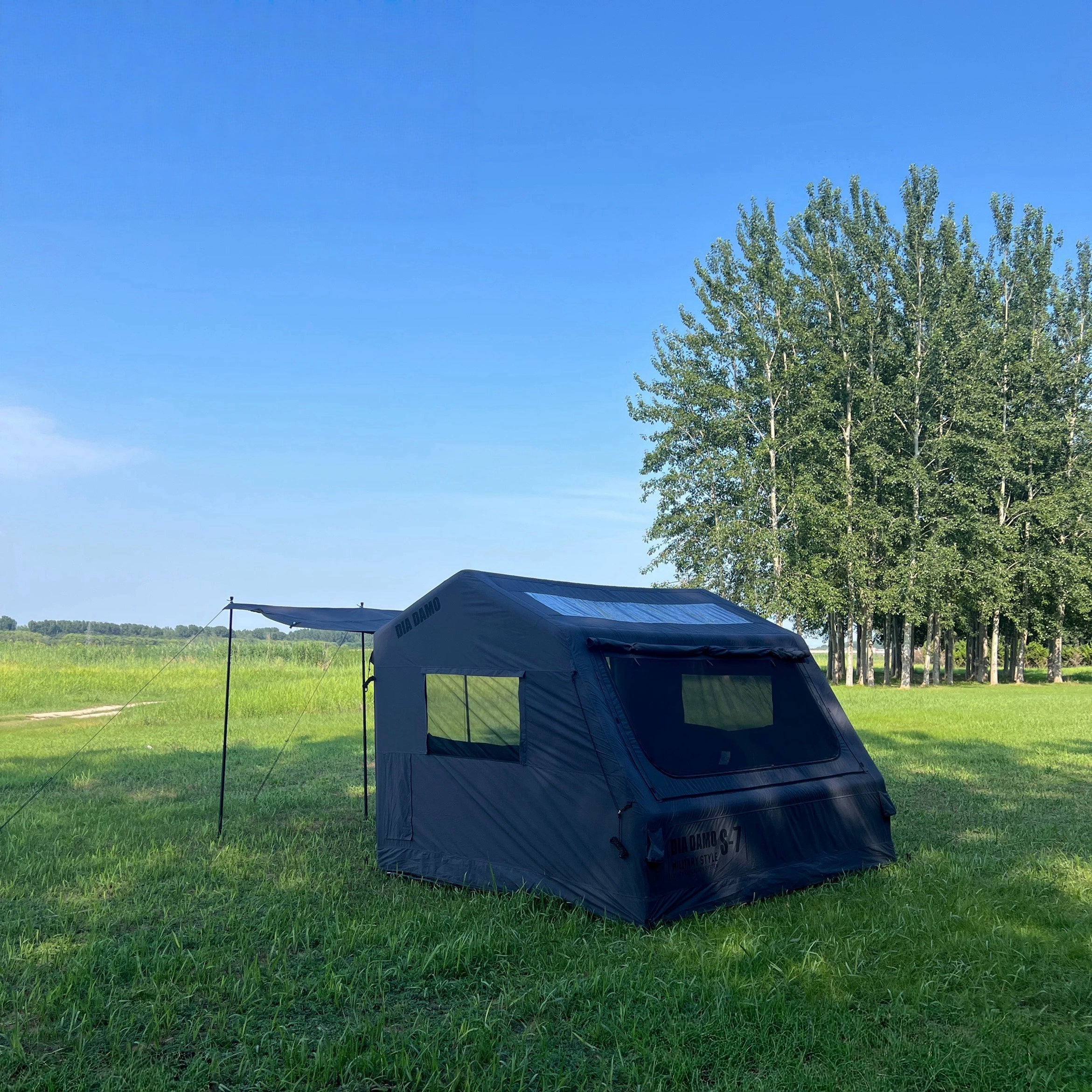AIR TENT DIA DAMO S7