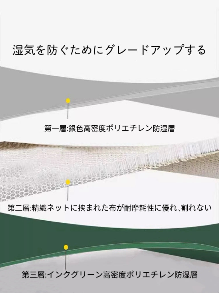 日防グラウンドシート