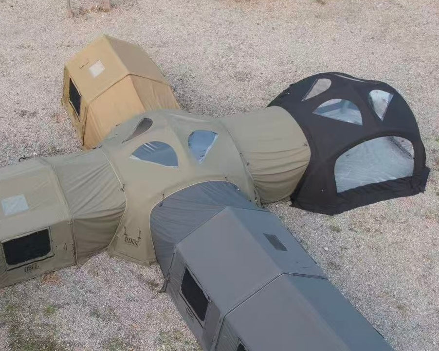 TITAN 20 (タイタン20)AIR DOME SHELTER