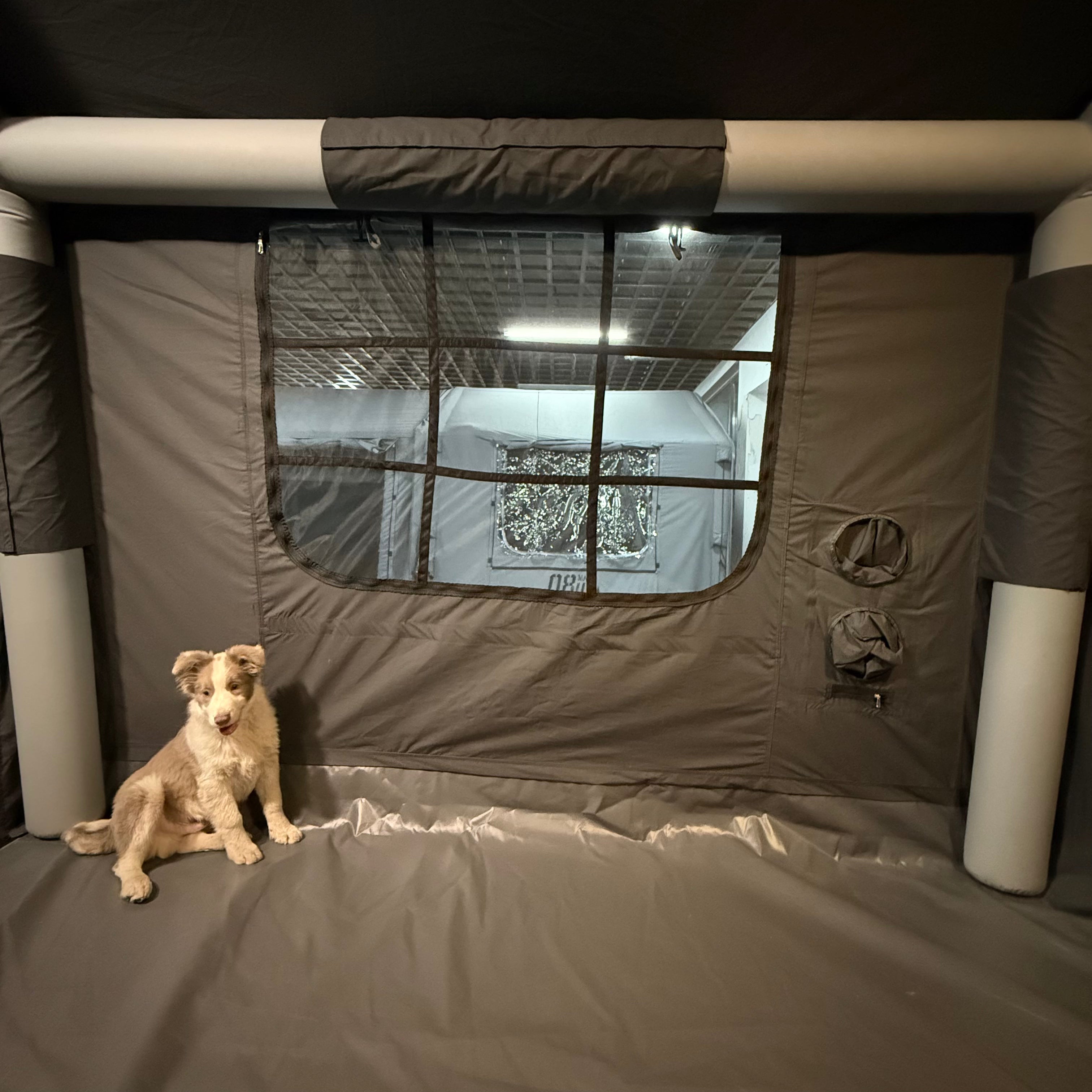 Air Tent AIR 15 (15㎡)