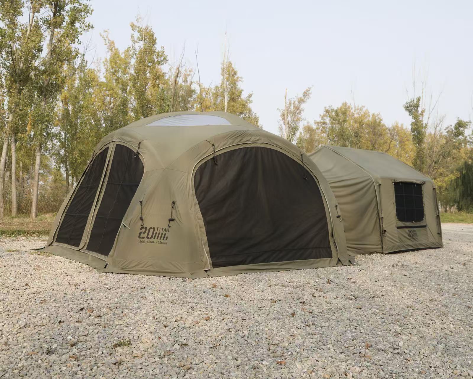 TITAN 20 (タイタン20)AIR DOME SHELTER