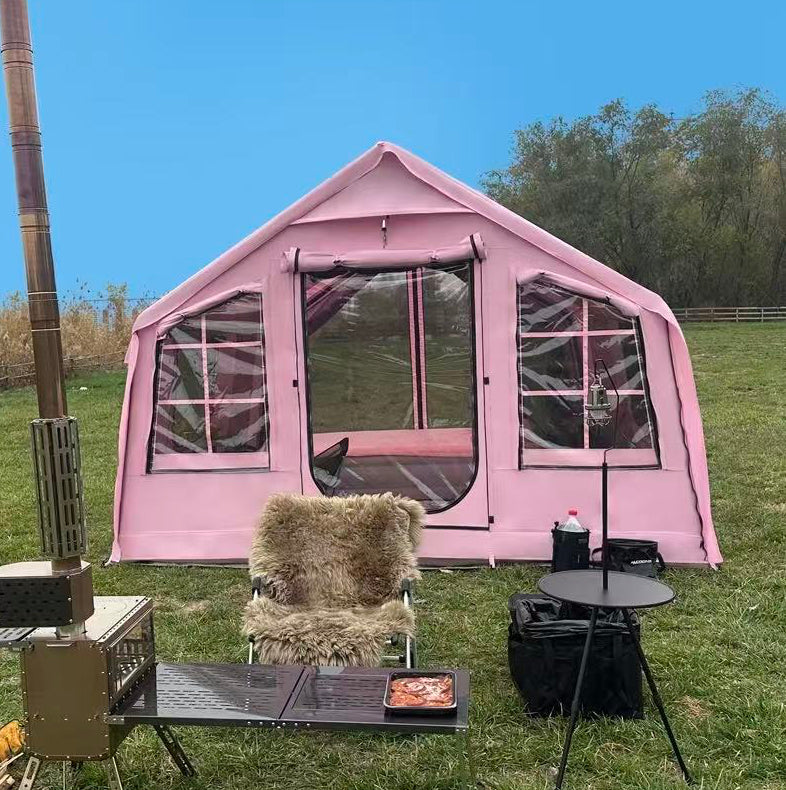 AIR TENT DIA DAMO (ディアダモ )S9 Pro(本体9㎡+ フロントスペース9㎡=18㎡)