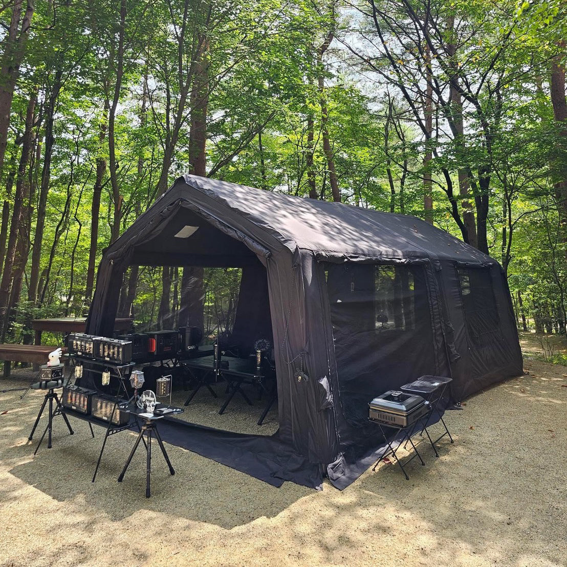 Air Tent Mars 8.0 Pro(16㎡)