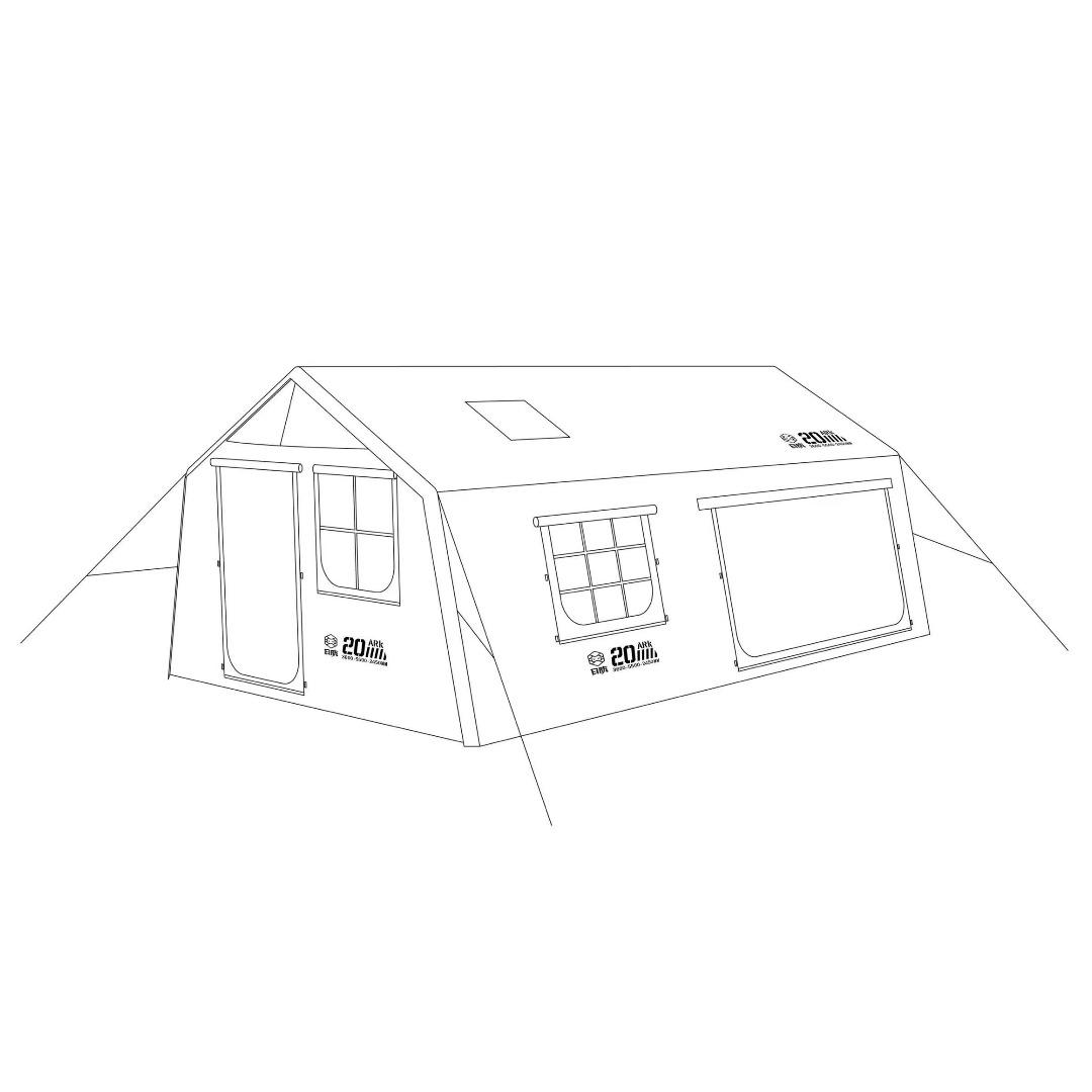 Air Tent YAMATO 20.0