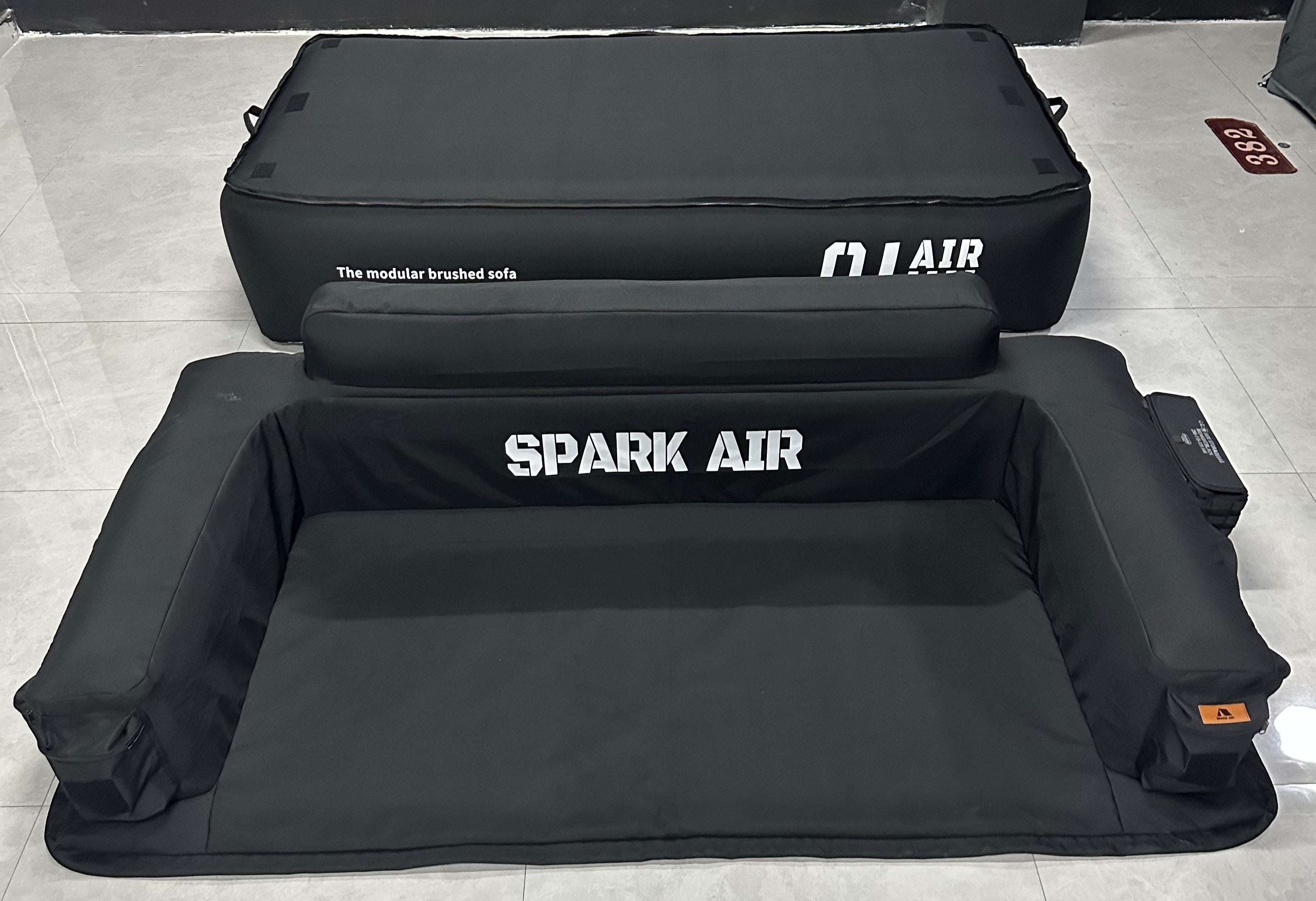 SPARK AIR ソファベッド