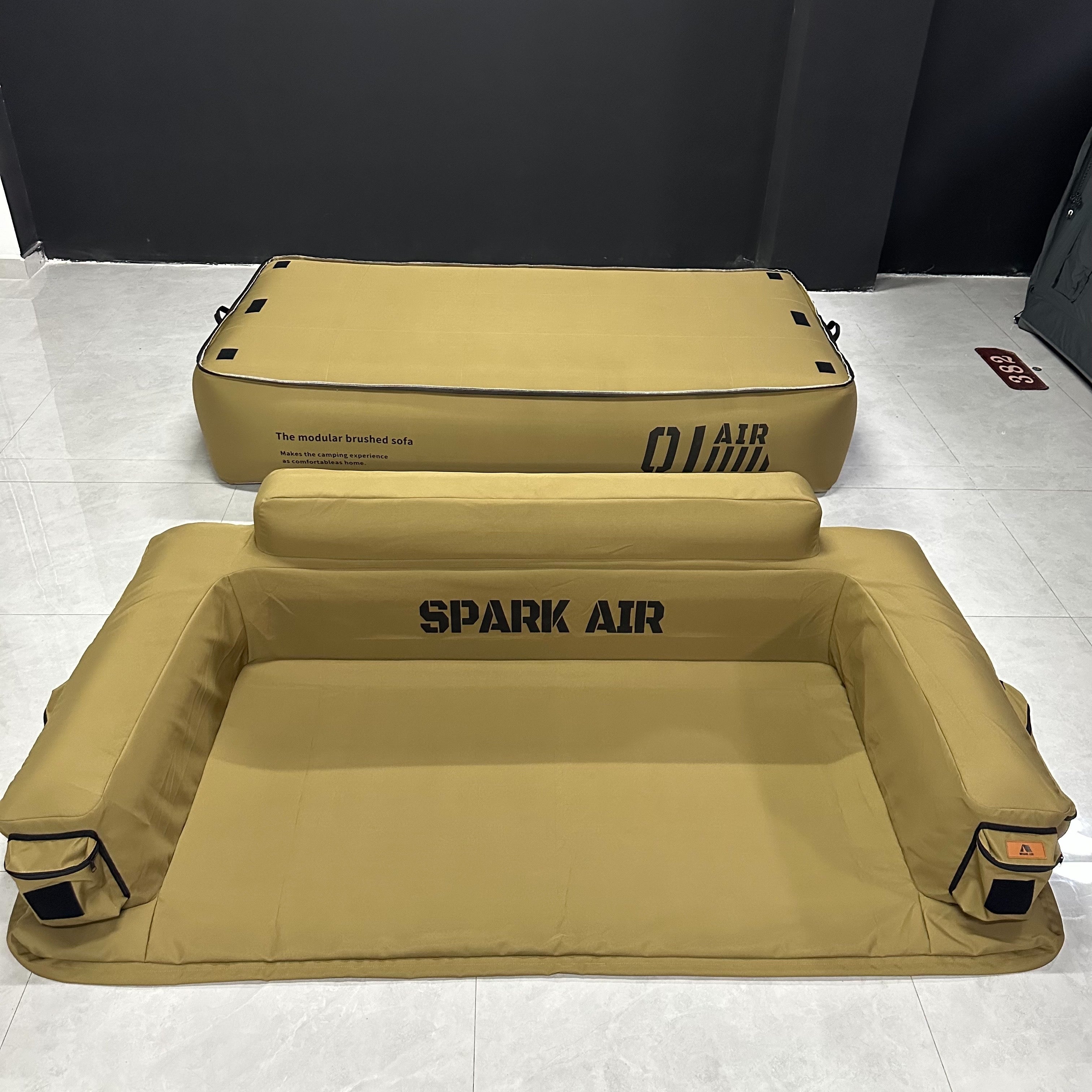 SPARK AIR ソファベッド