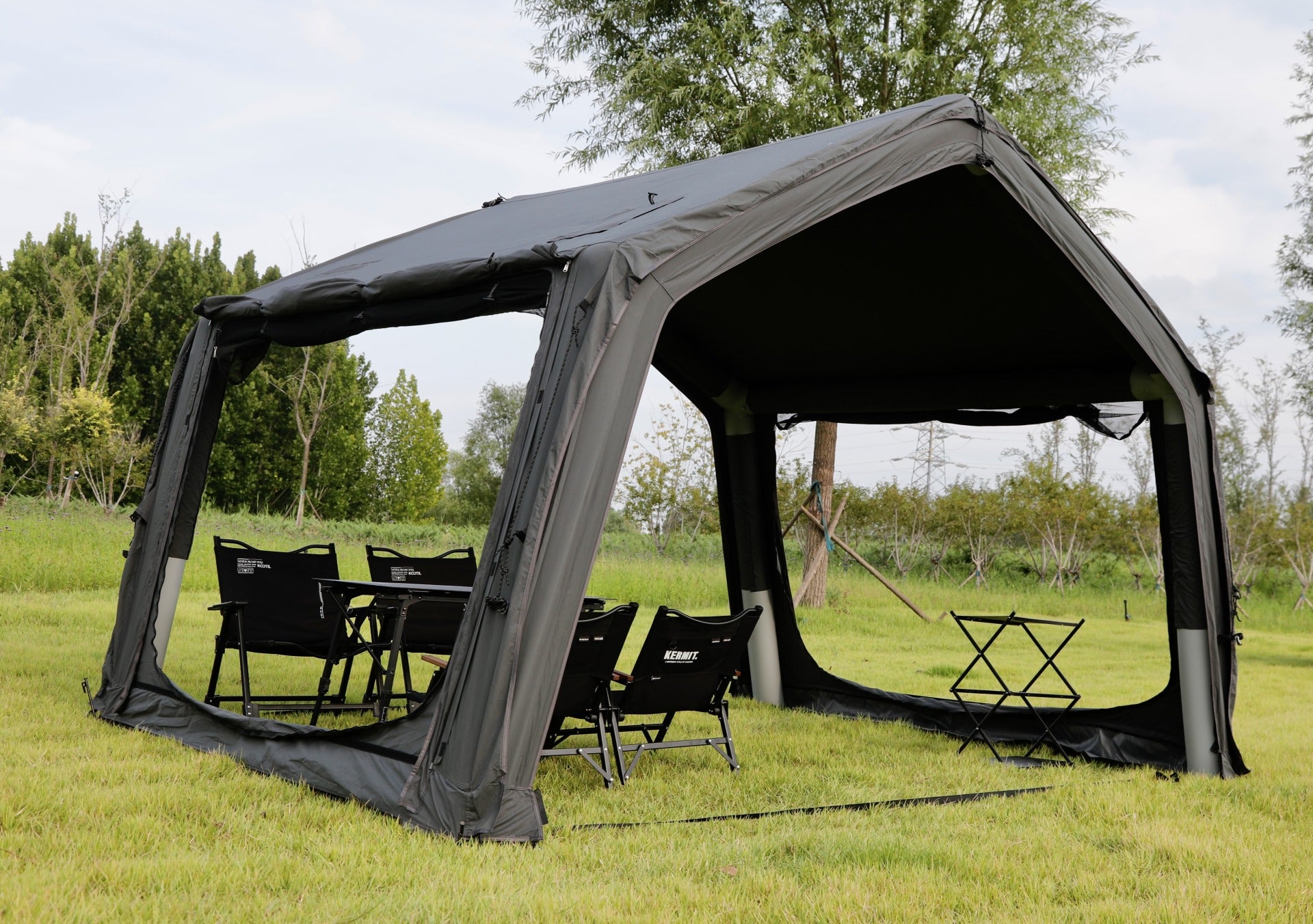 Air Tent YAMATO 10.0