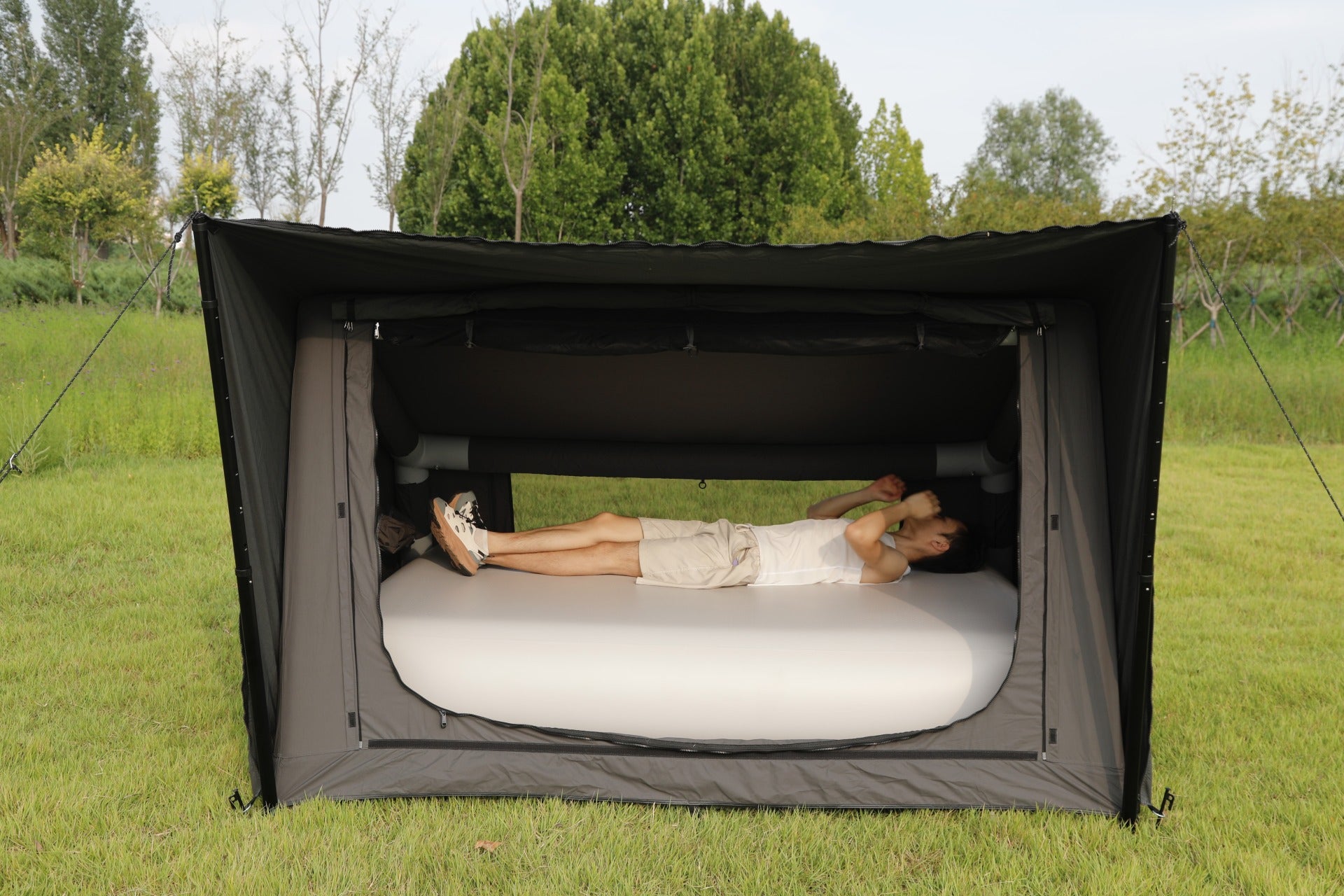 Air Tent YAMATO 5.0