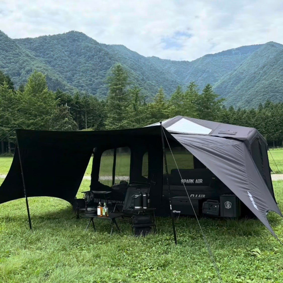 DIADAMO L11 “Samurai Black” 正式販売開始