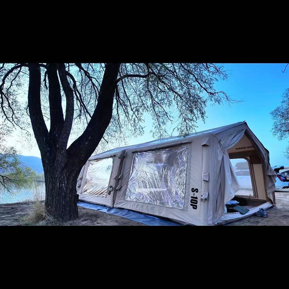 AIR TENT DIA DAMO S10 / S10 Pro