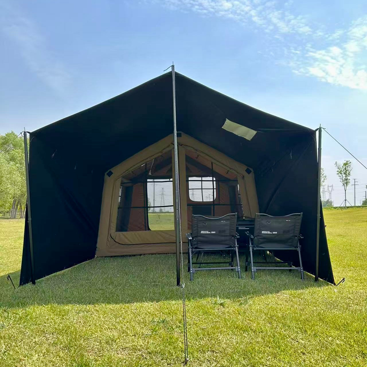 Air Tent Mars 8.0 Pro 本体（8㎡）