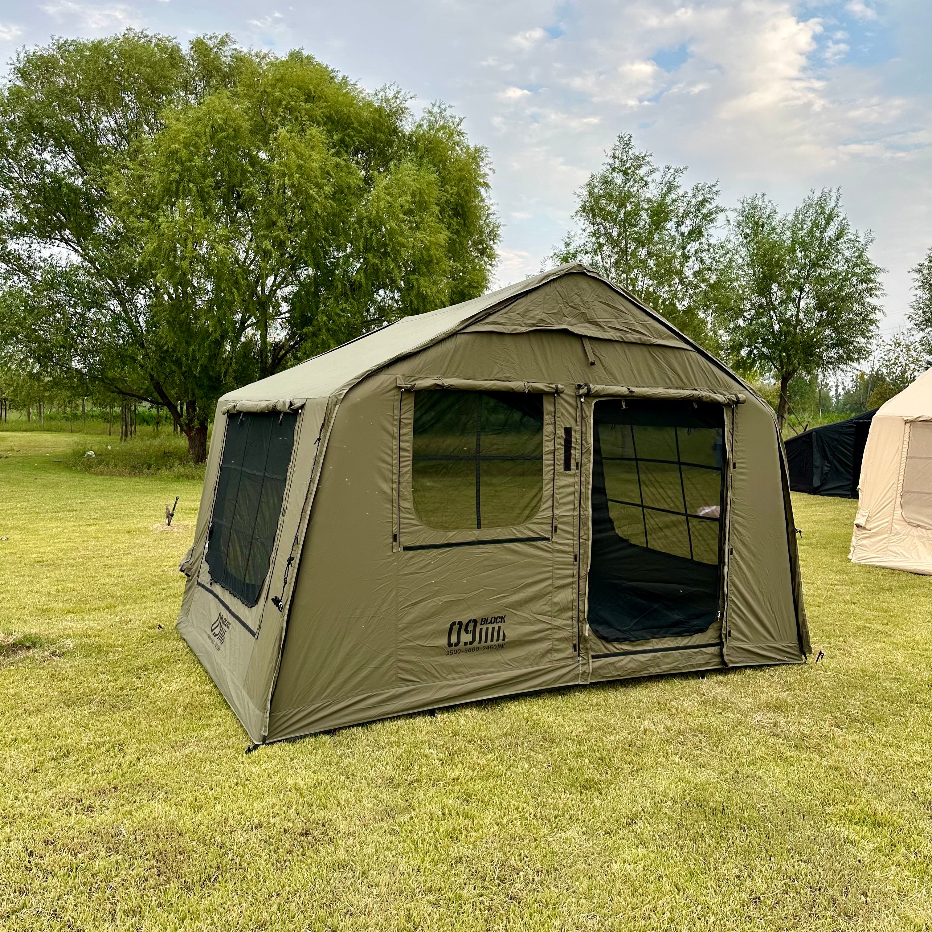 Air Tent YAMATO 9.0
